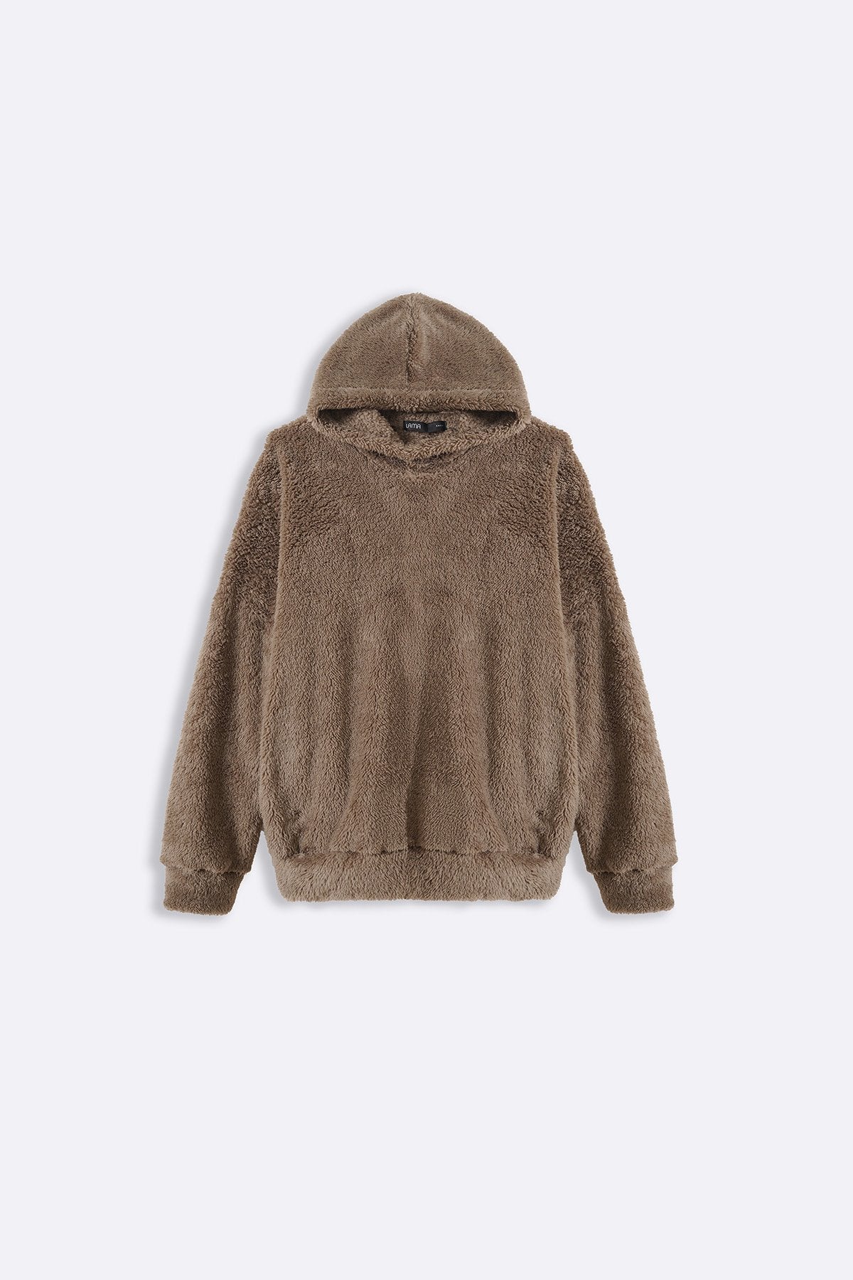 THE FUR HOODIE - Image 3