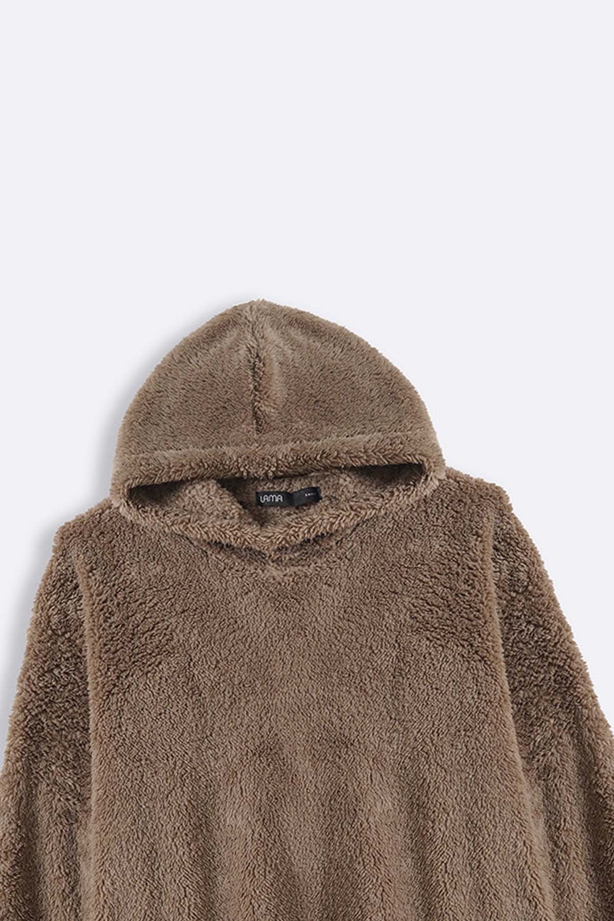 THE FUR HOODIE - Image 7