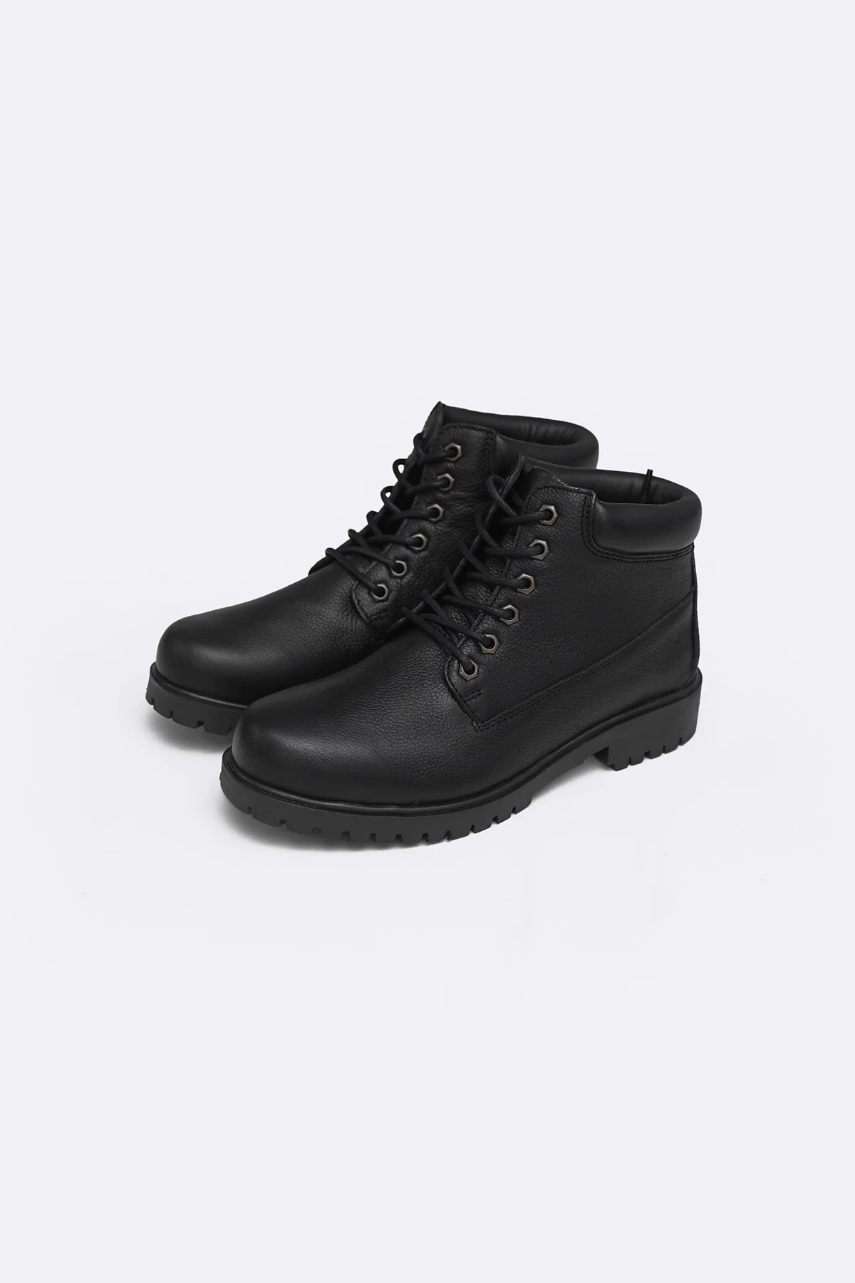 TITAN LEATHER BOOT - Image 9