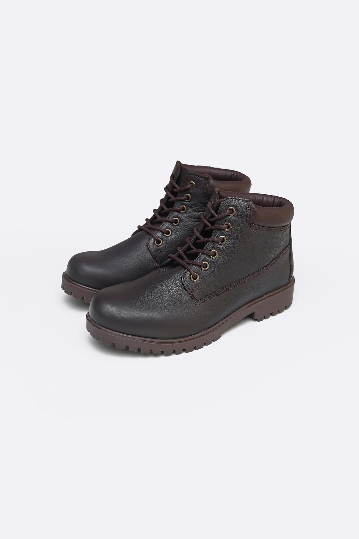 TITAN LEATHER BOOT - Image 8