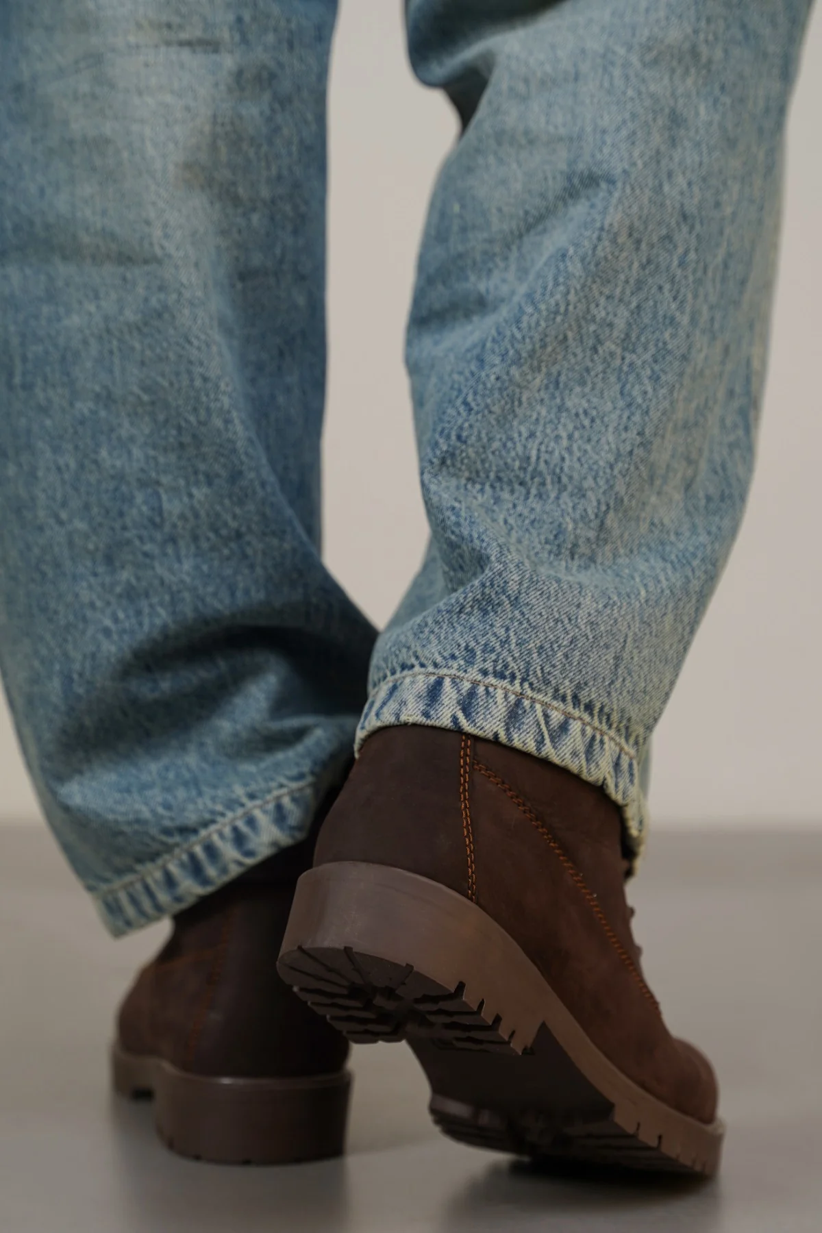 TITAN LEATHER BOOT - Image 5