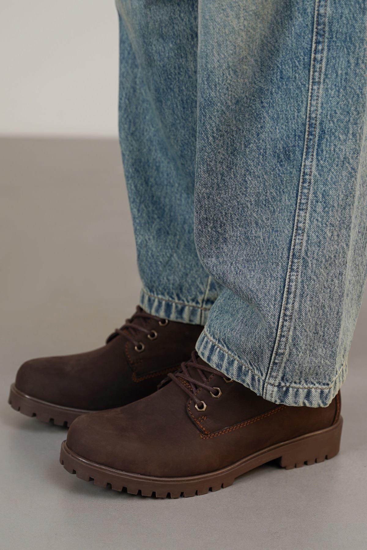 TITAN LEATHER BOOT - Image 6