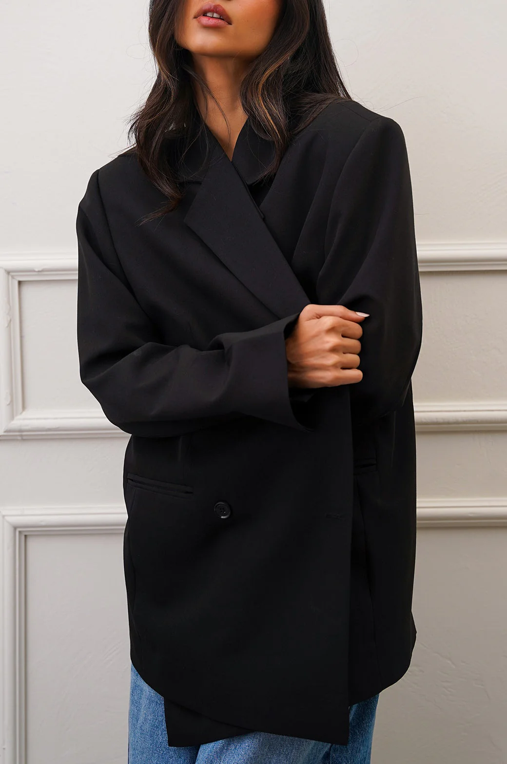 TOKYO BLAZER WITH OPEN VENTS - Image 5