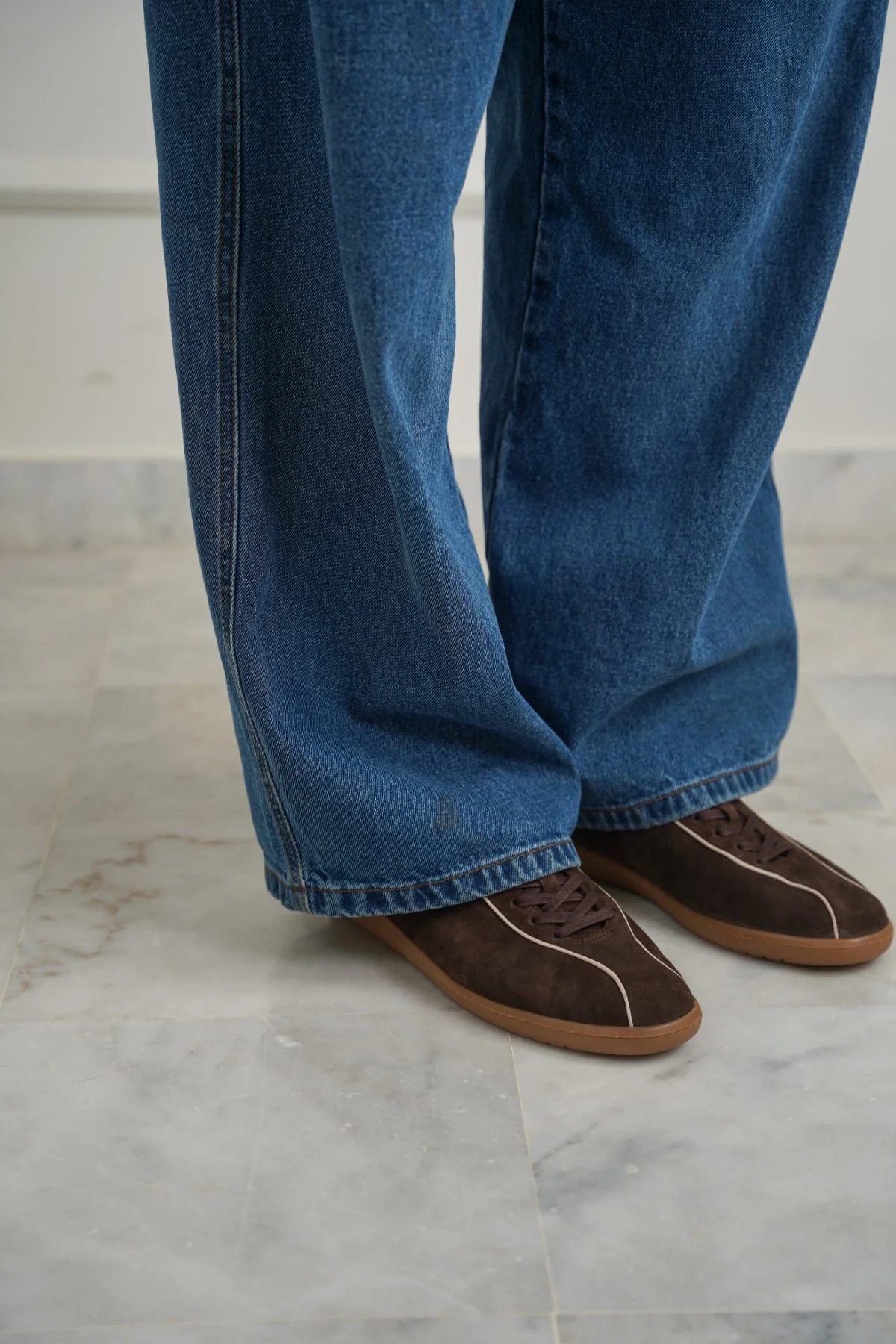 TOKYO SUEDE SNEAKERS - Image 3