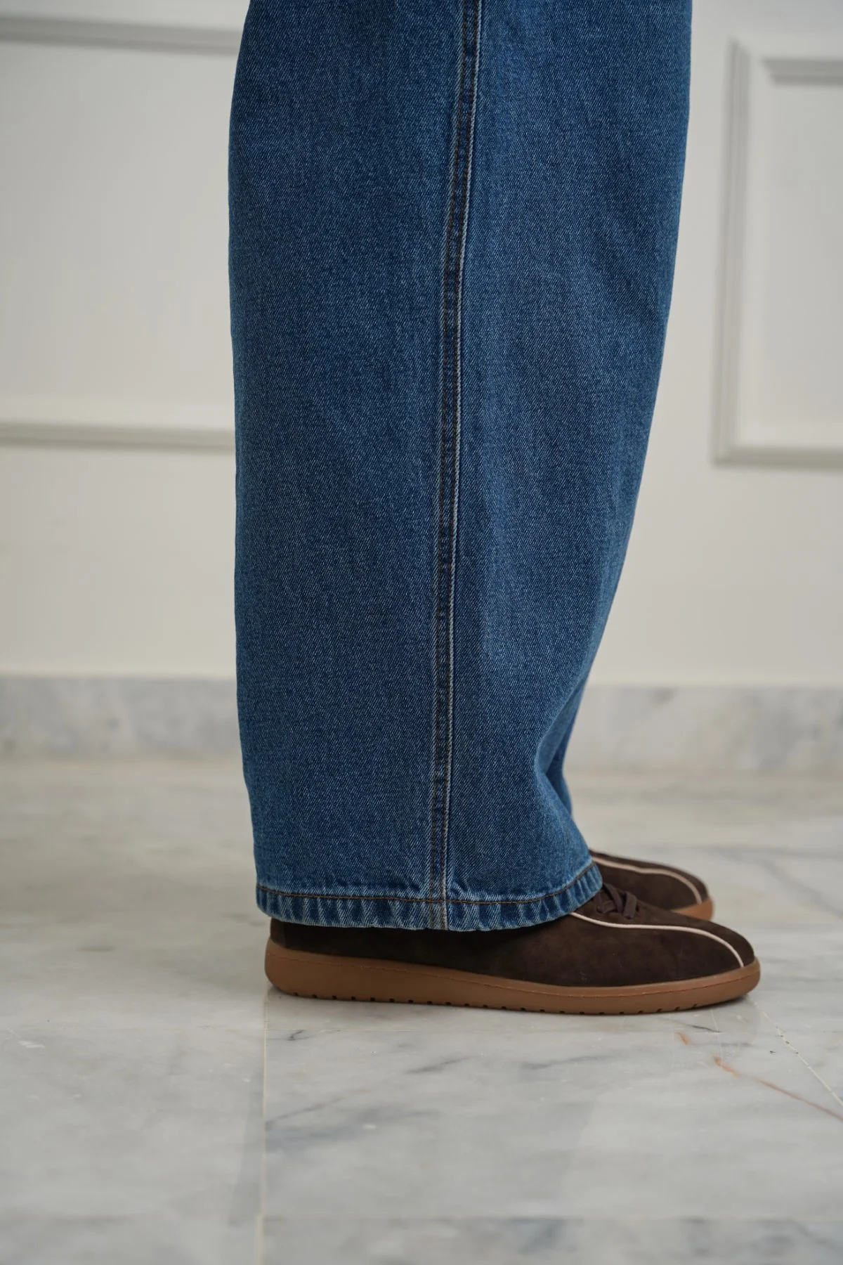 TOKYO SUEDE SNEAKERS - Image 6