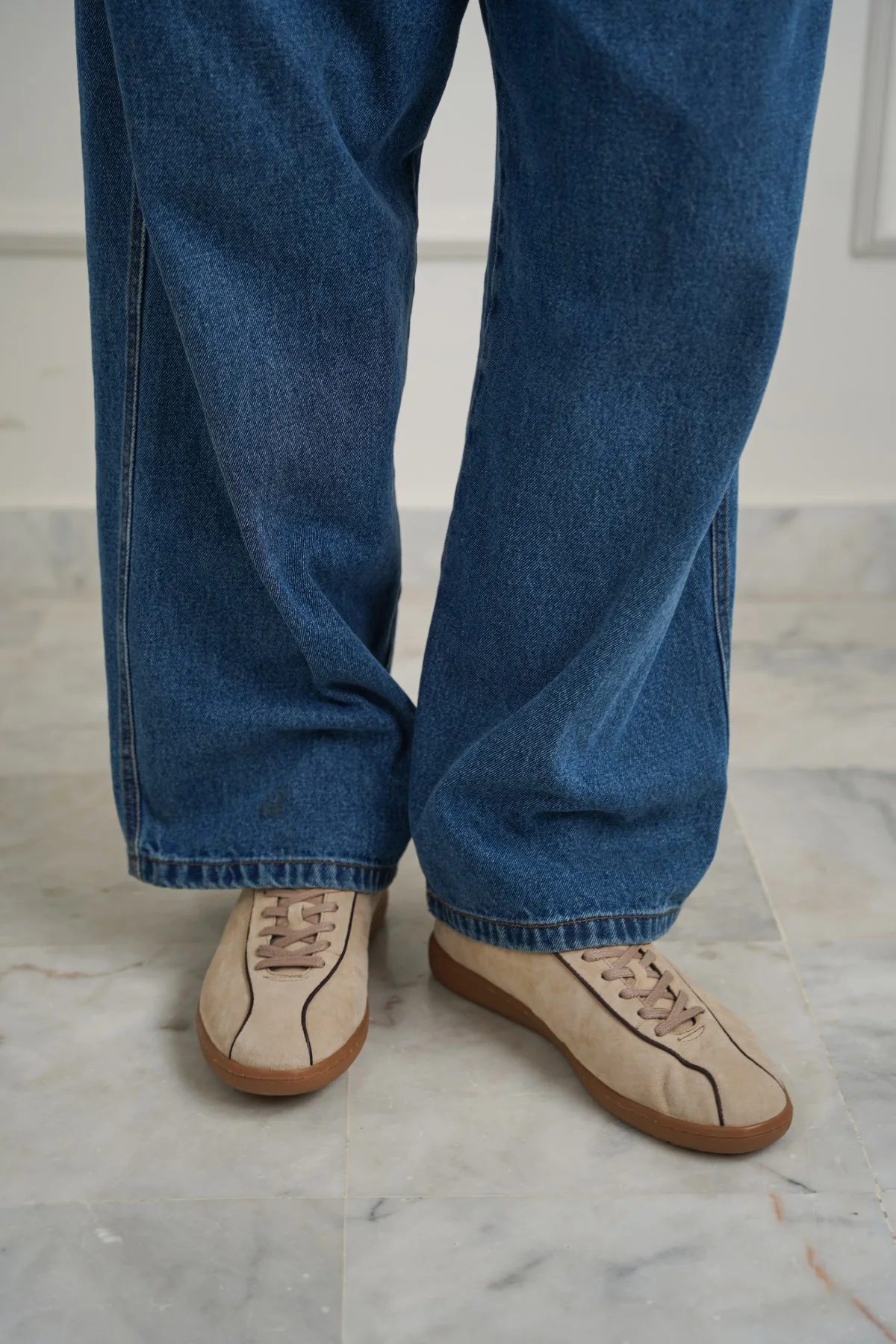 TOKYO SUEDE SNEAKERS - Image 5