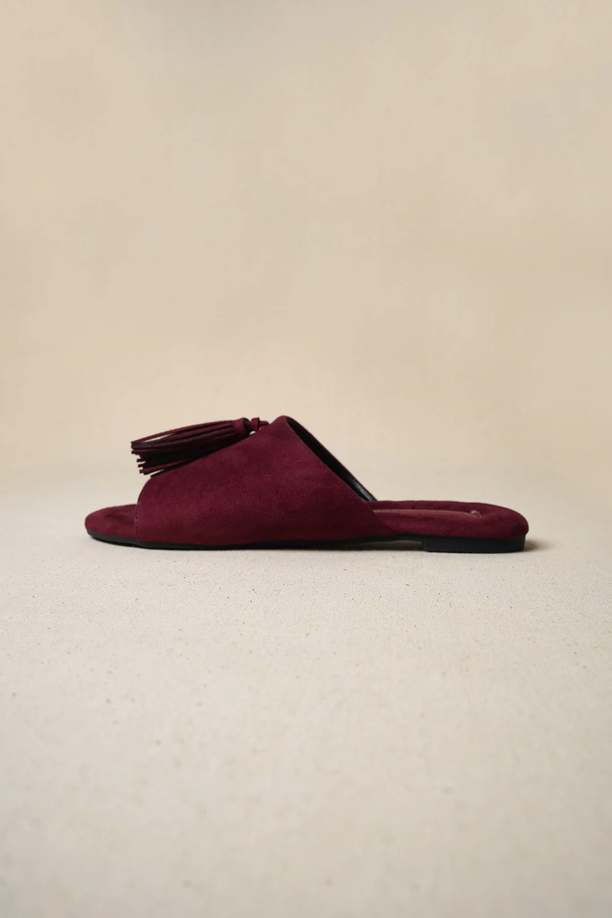 TROPIC TASSEL SLIDES - Image 2