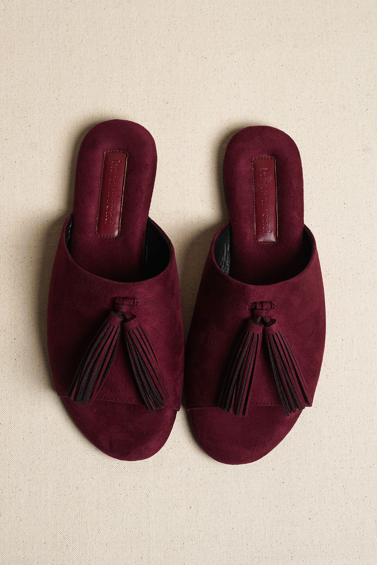 TROPIC TASSEL SLIDES - Image 3