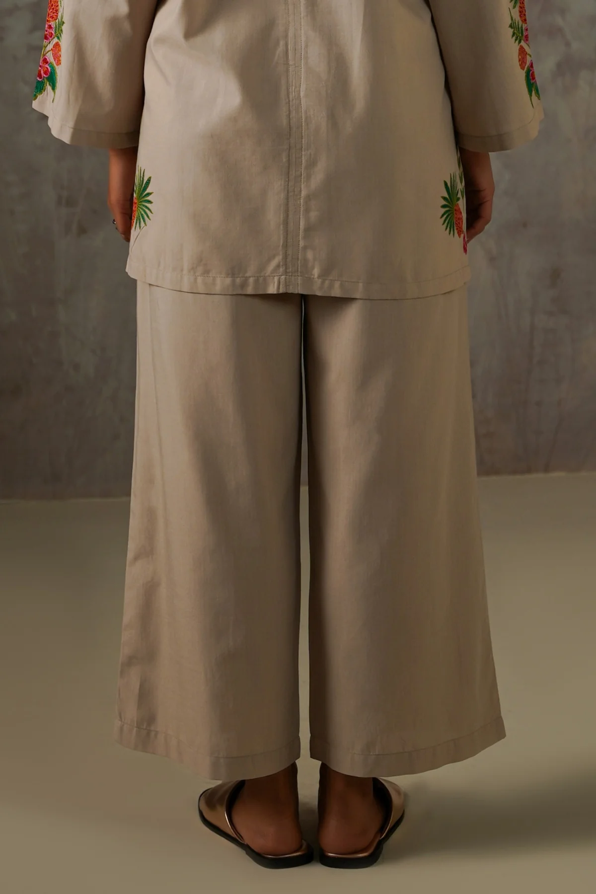 TROPICAL ESCAPE BRODERIE CULOTTES - Image 5