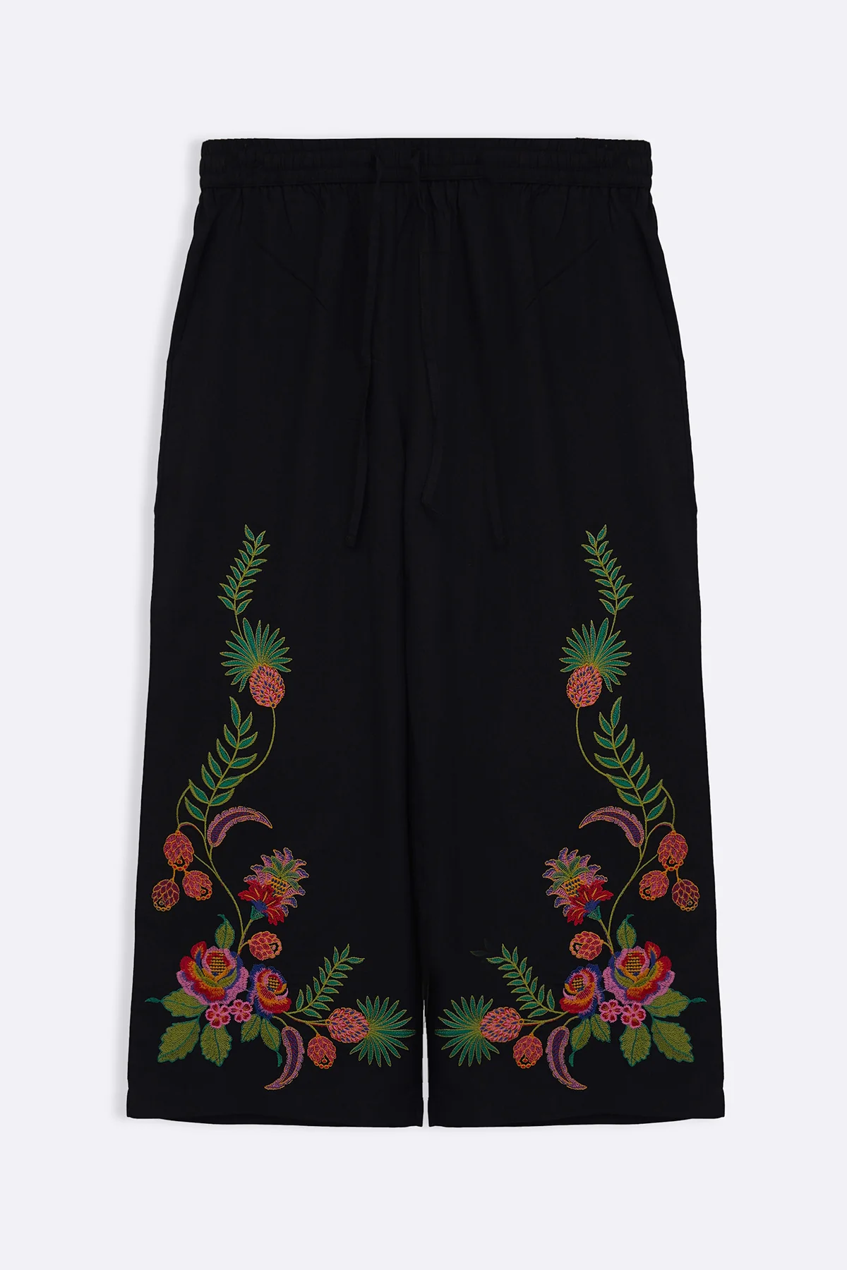 TROPICAL ESCAPE BRODERIE CULOTTES - Image 3