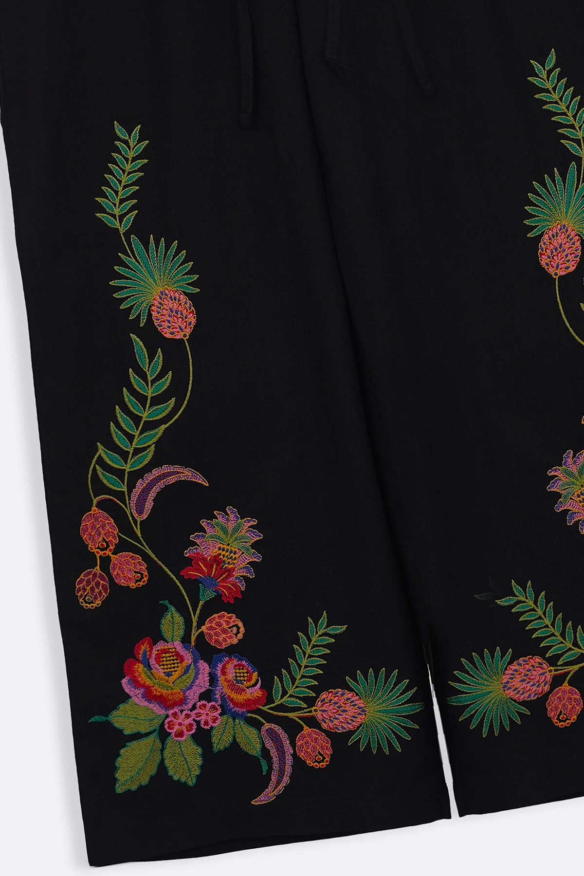 TROPICAL ESCAPE BRODERIE CULOTTES - Image 7