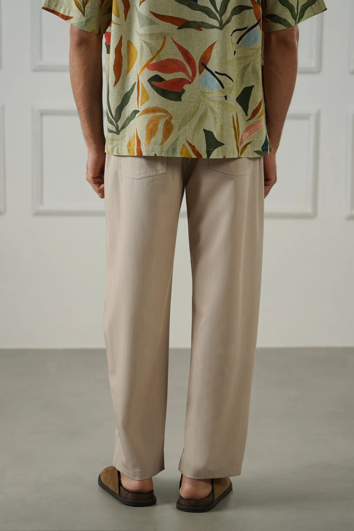 TROPICAL FLOWY PANTS - Image 4