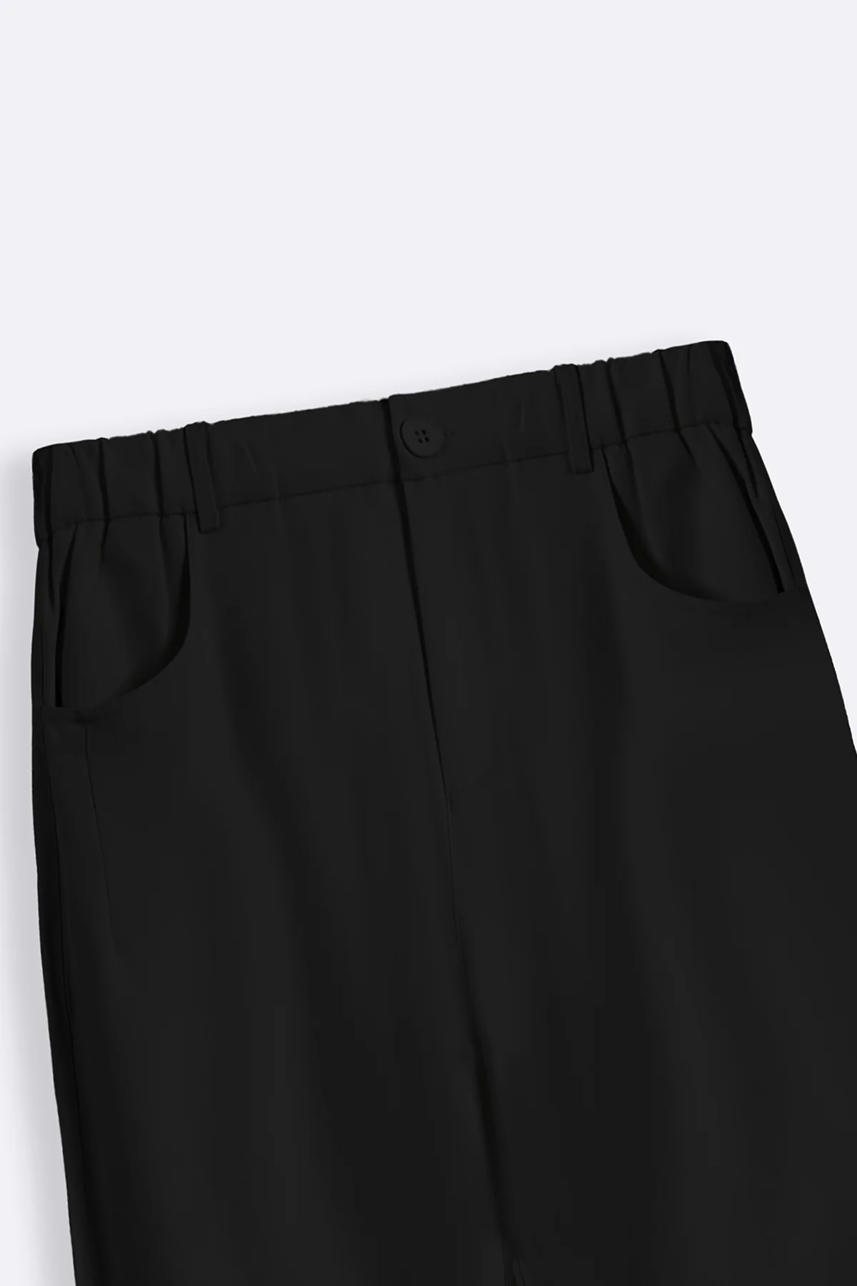 TWILL BAGGY PANTS - Image 2