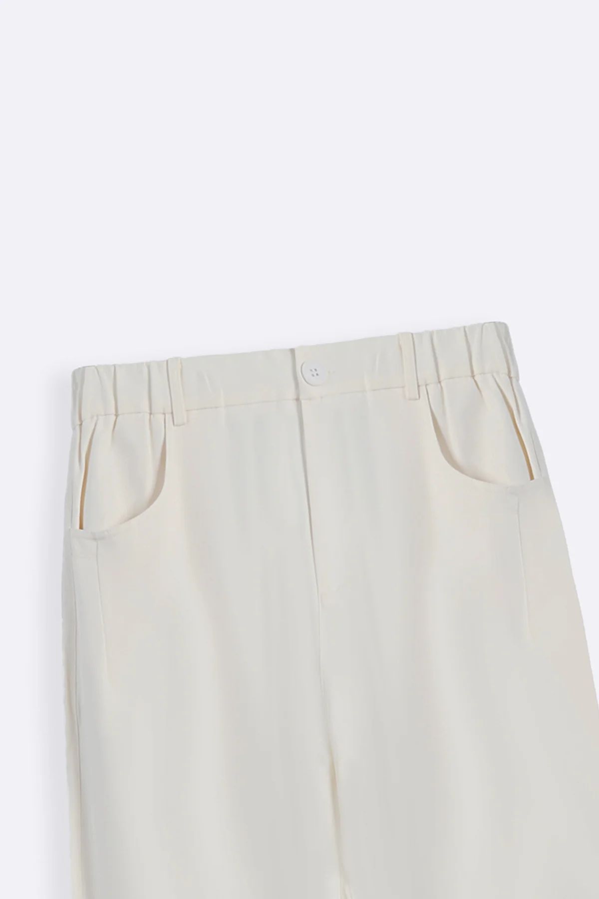 TWILL BAGGY PANTS - Image 6