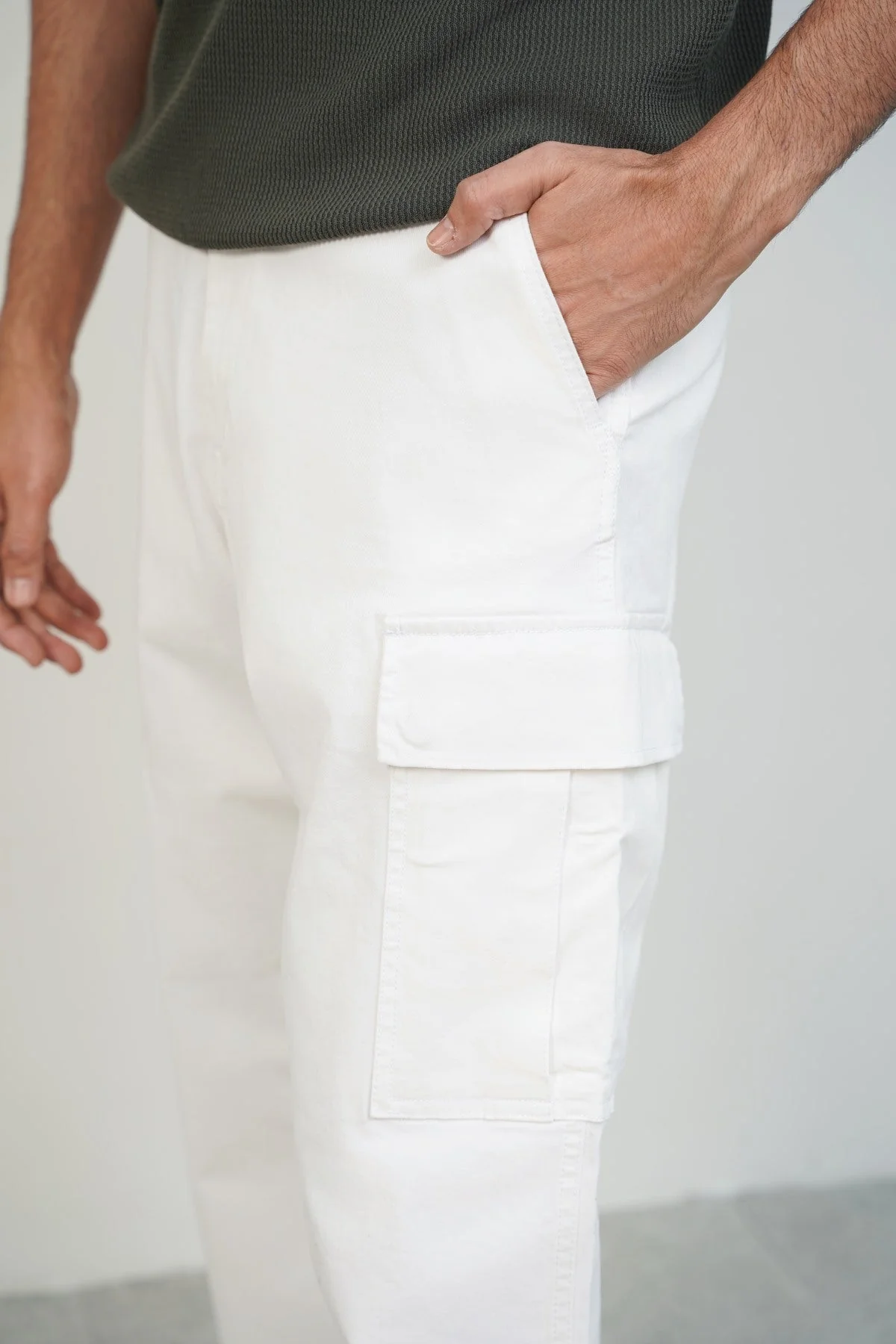 TWILL CARGOS - Image 4