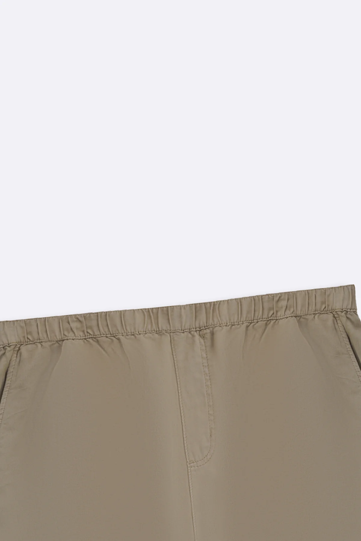 TWILL COTTON SHORTS - Image 7
