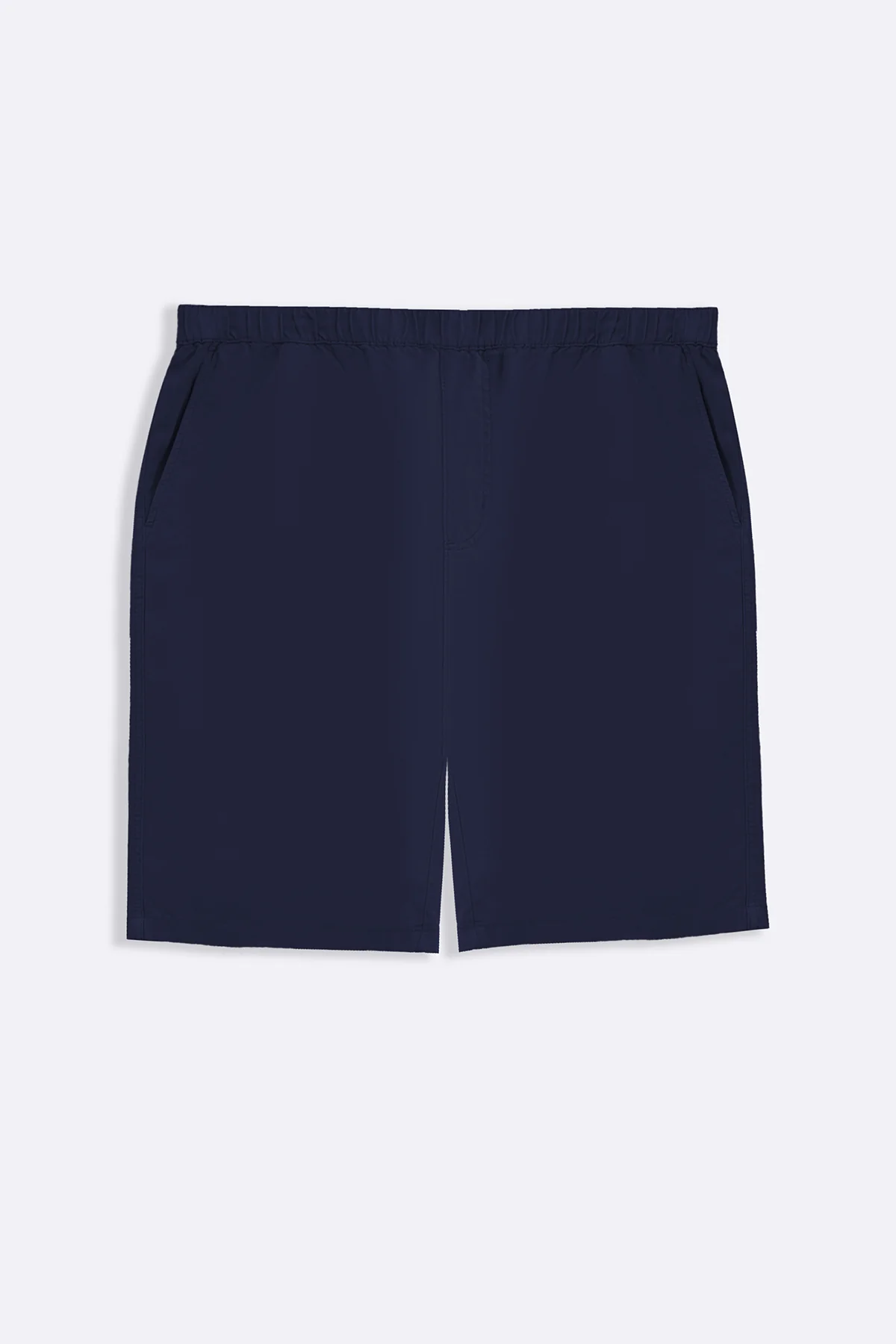 TWILL COTTON SHORTS - Image 2