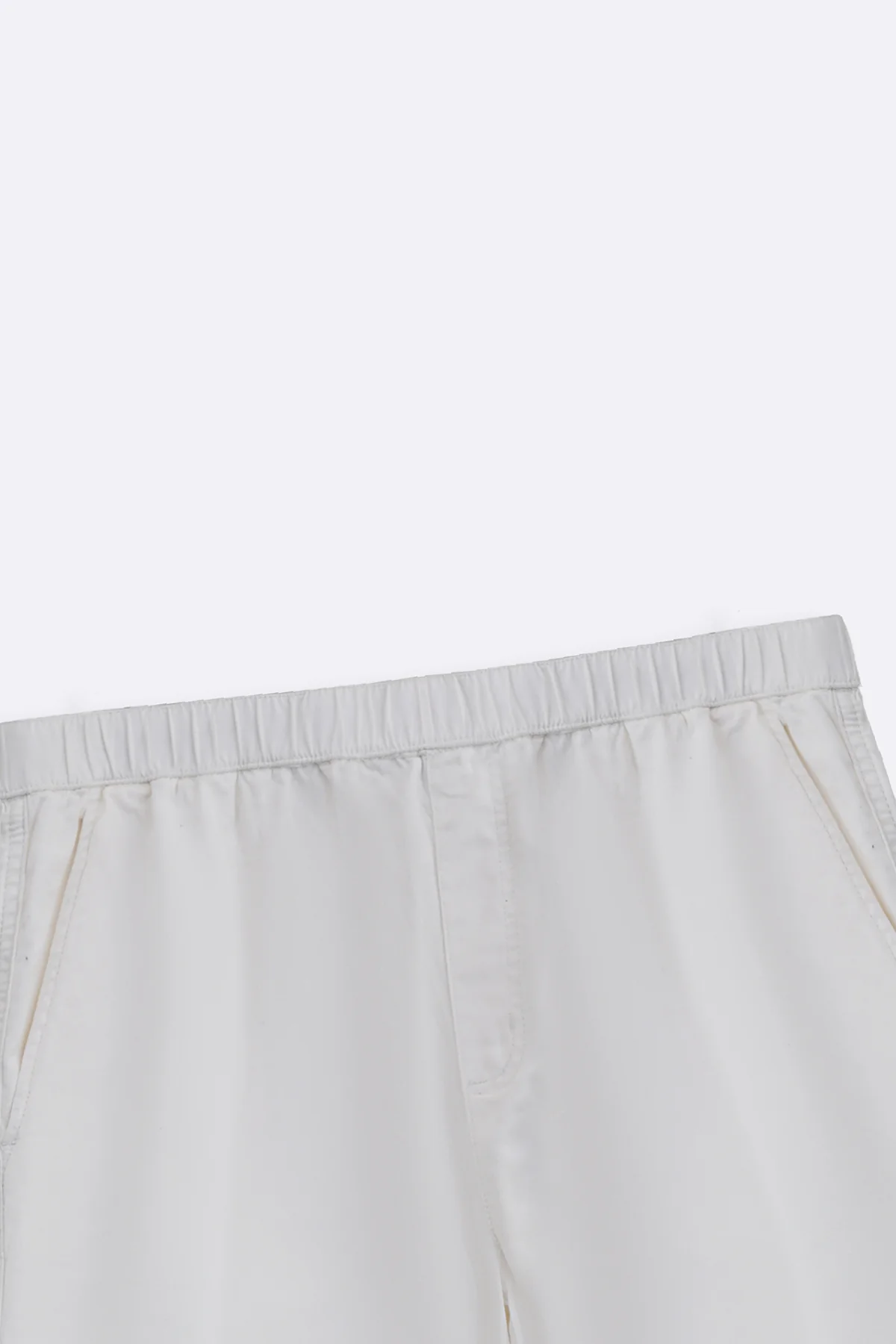 TWILL COTTON SHORTS - Image 7