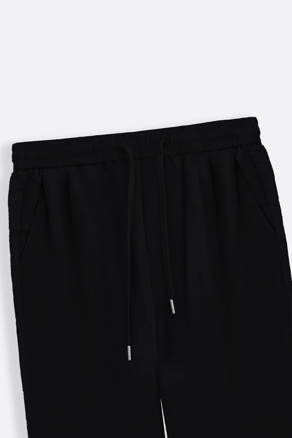 TWILL FLOWY PANTS - Image 5