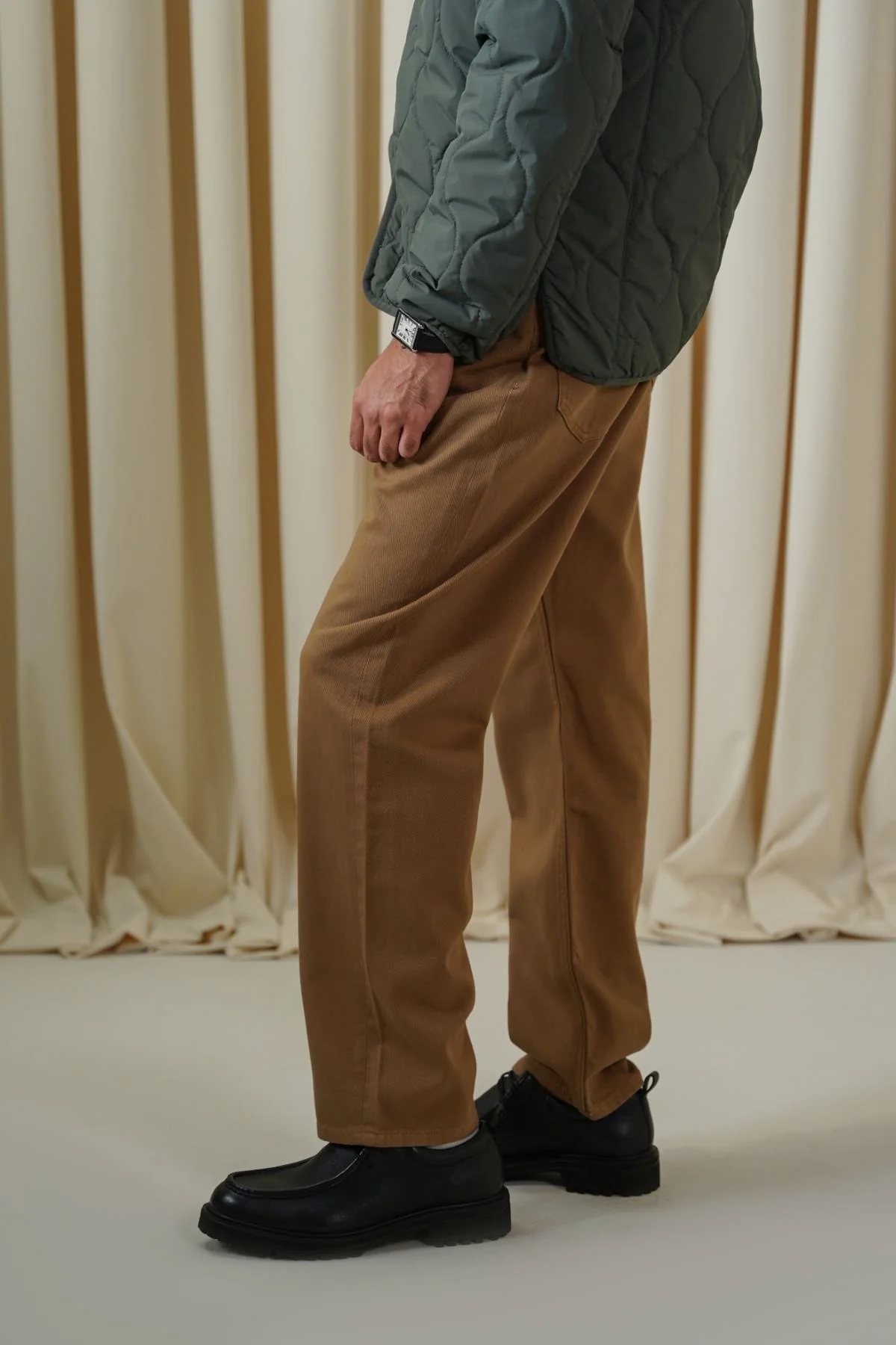 TWILL JEANS - Image 3