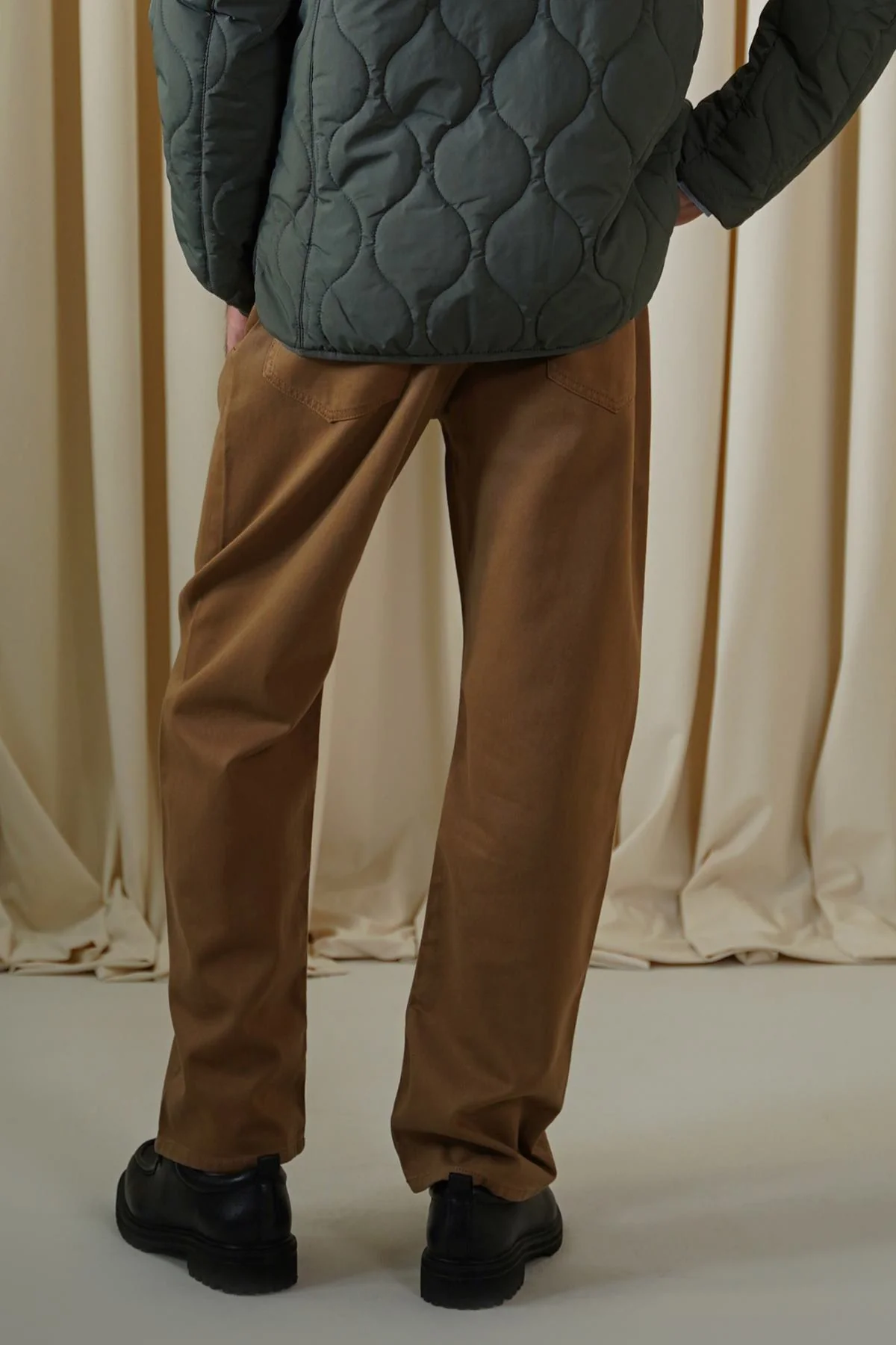 TWILL JEANS - Image 4