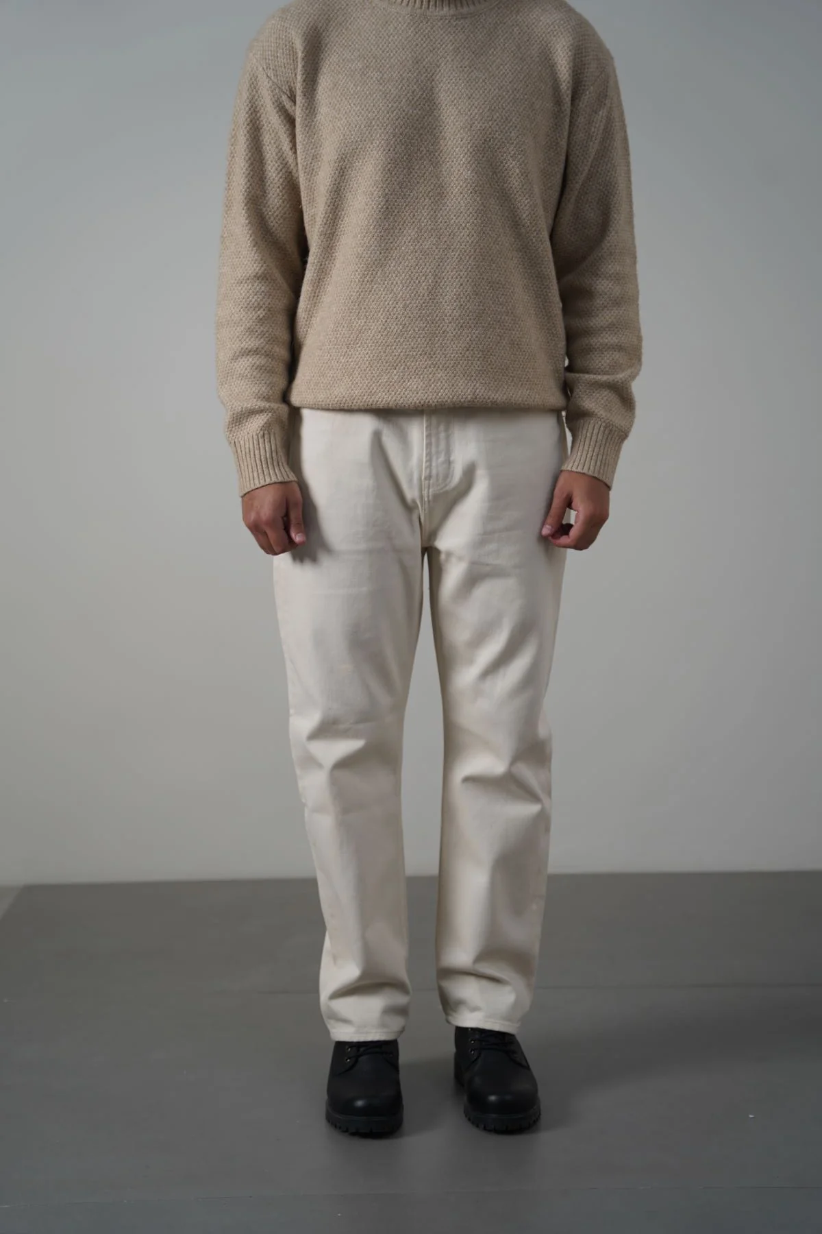 TWILL JEANS - Image 4