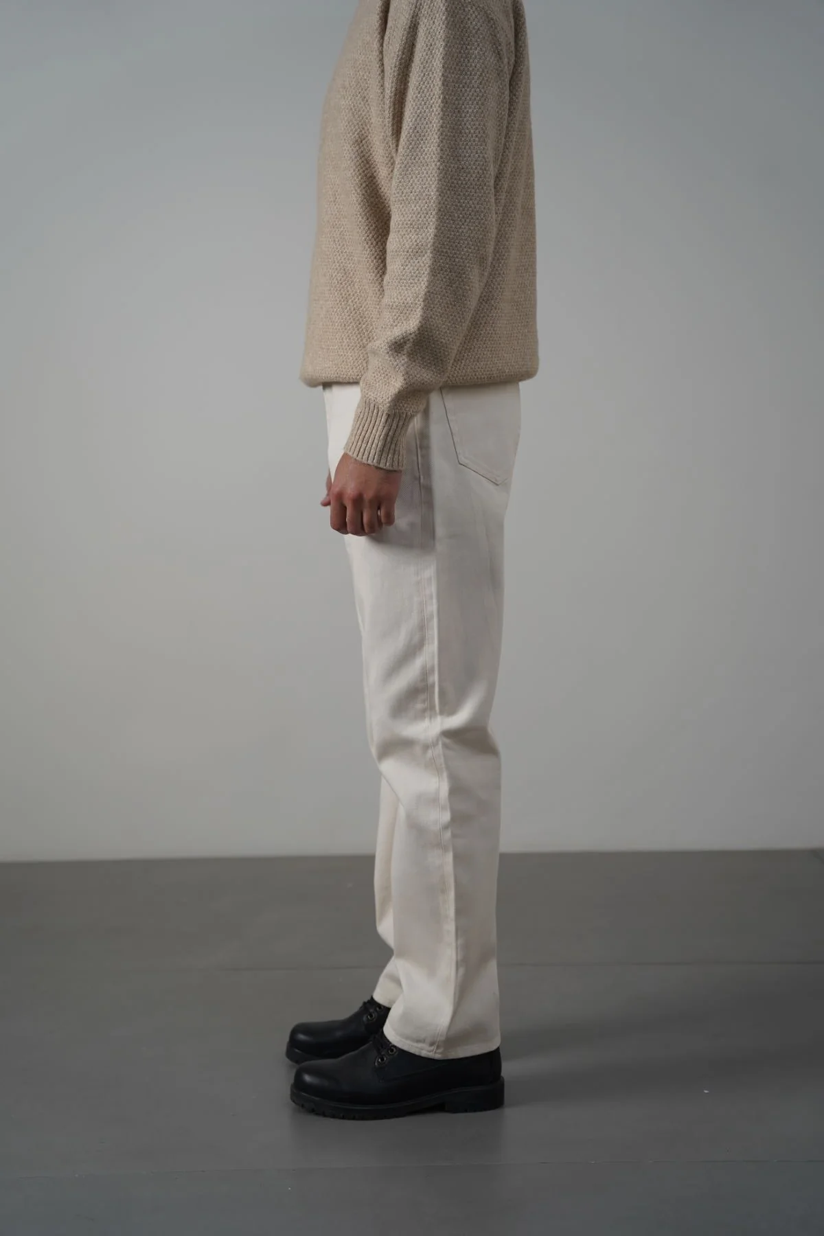 TWILL JEANS - Image 7