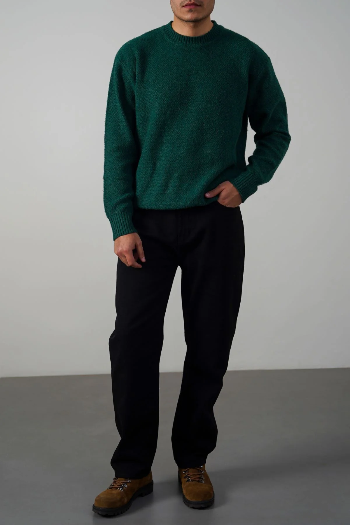 TWILL JEANS - Image 3