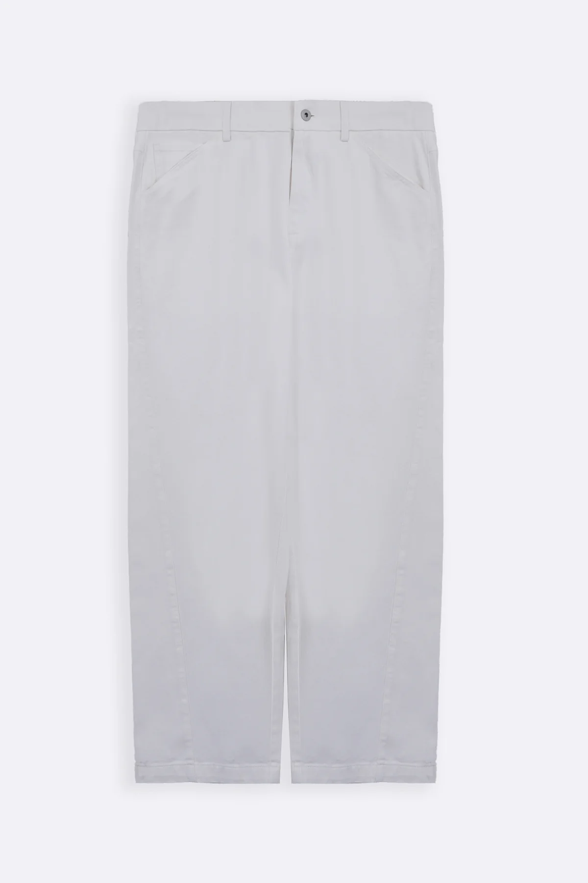 TWILL LOOSE PANTS