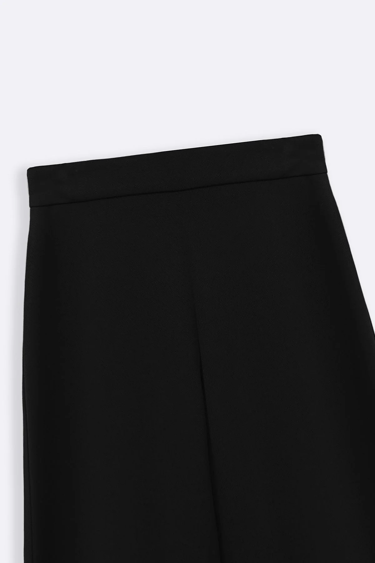TWILL TEXTURED CULOTTES - Image 5