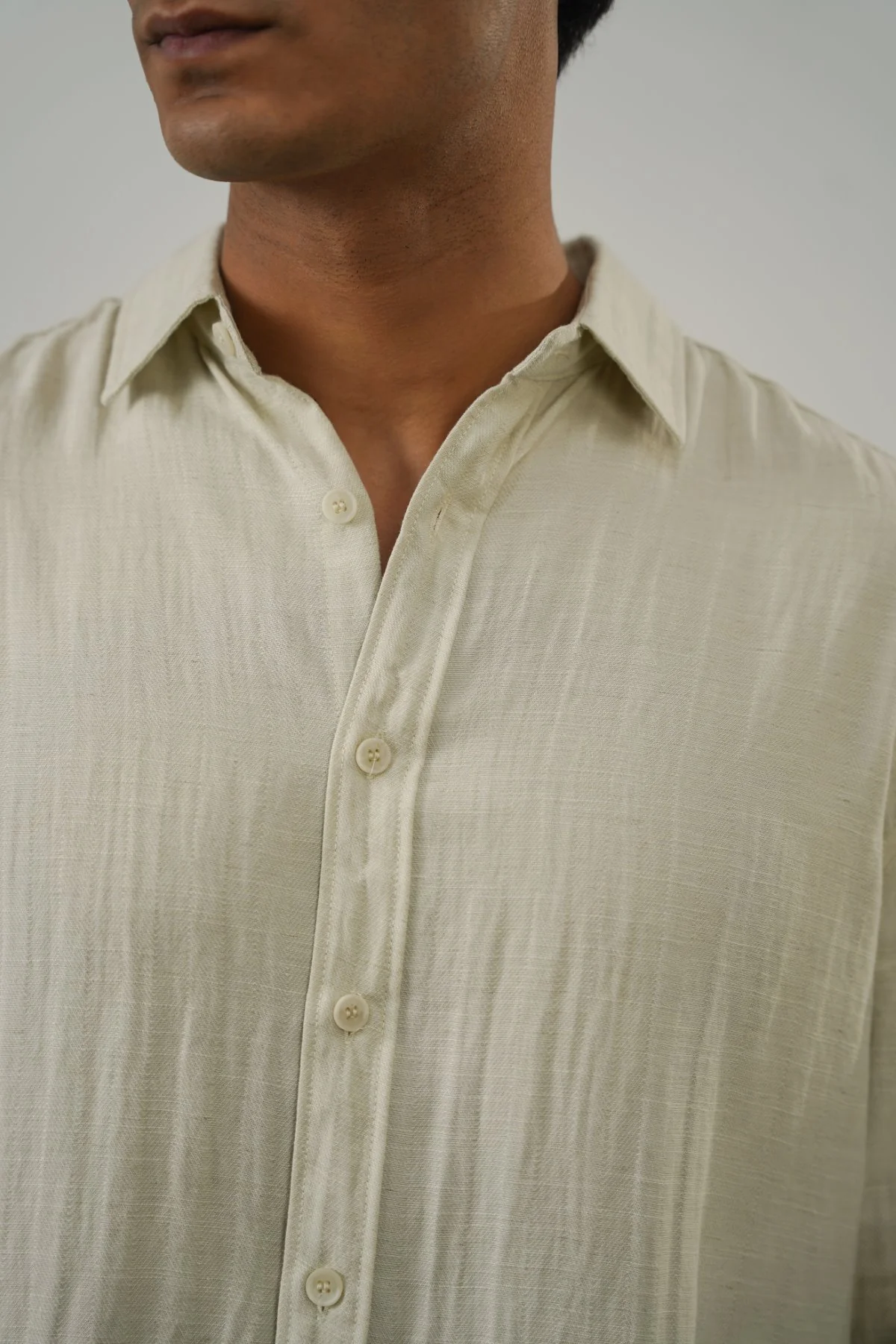 URBAN TEXTURED SHIRT - Image 4