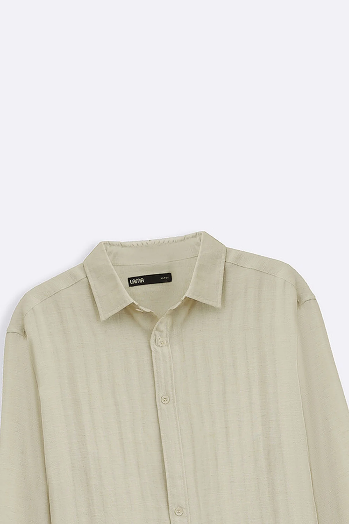 URBAN TEXTURED SHIRT - Image 5