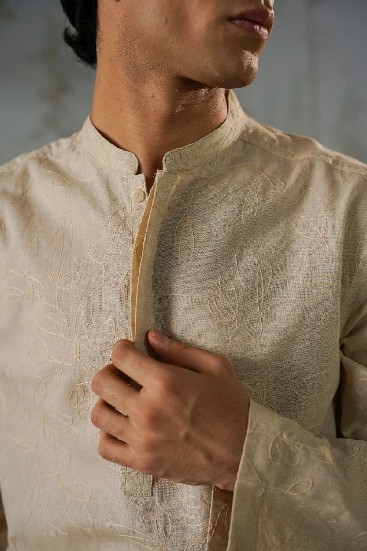 URBAN THREADWORK SHIRT - Image 3