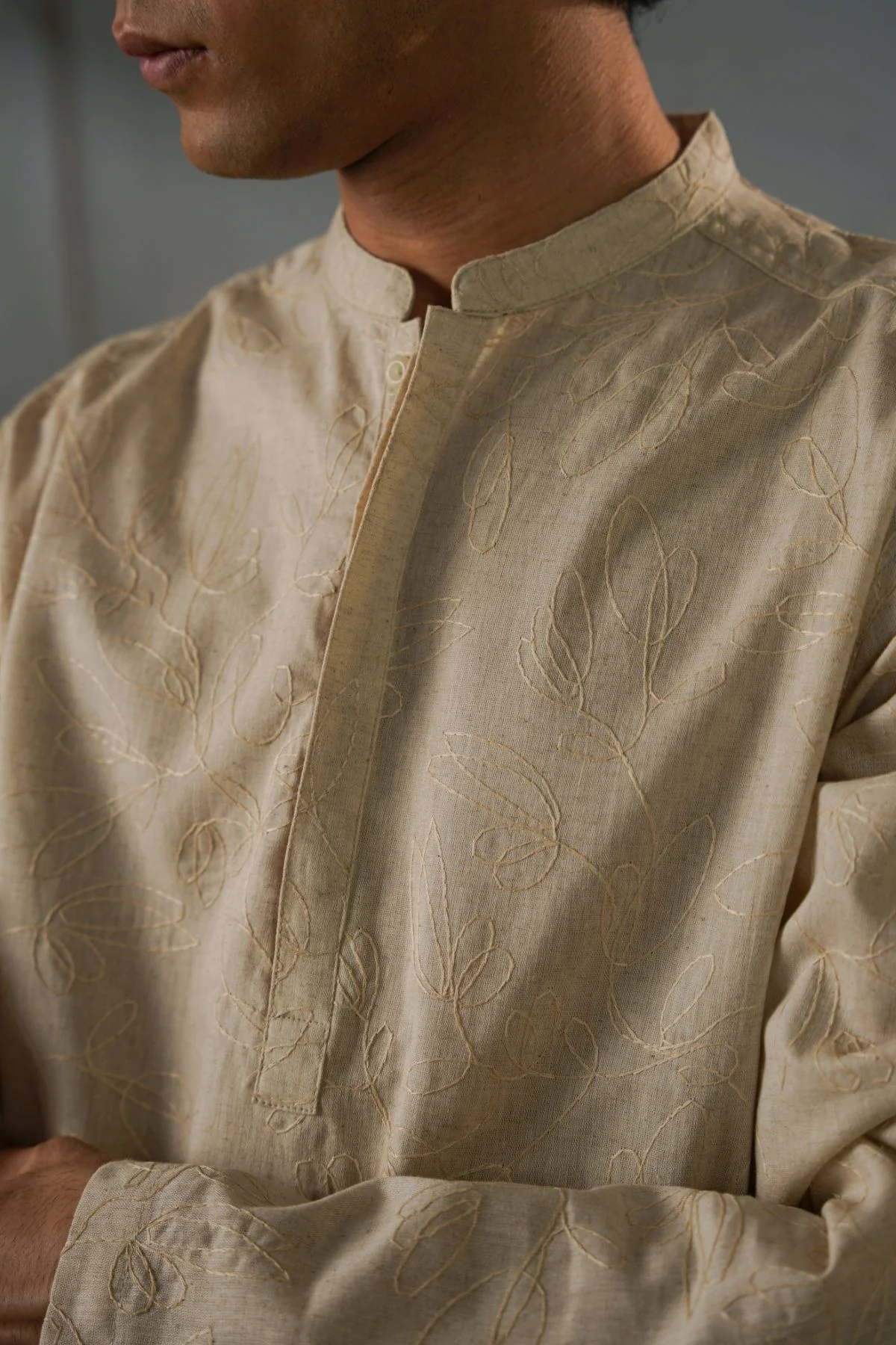 URBAN THREADWORK SHIRT - Image 4