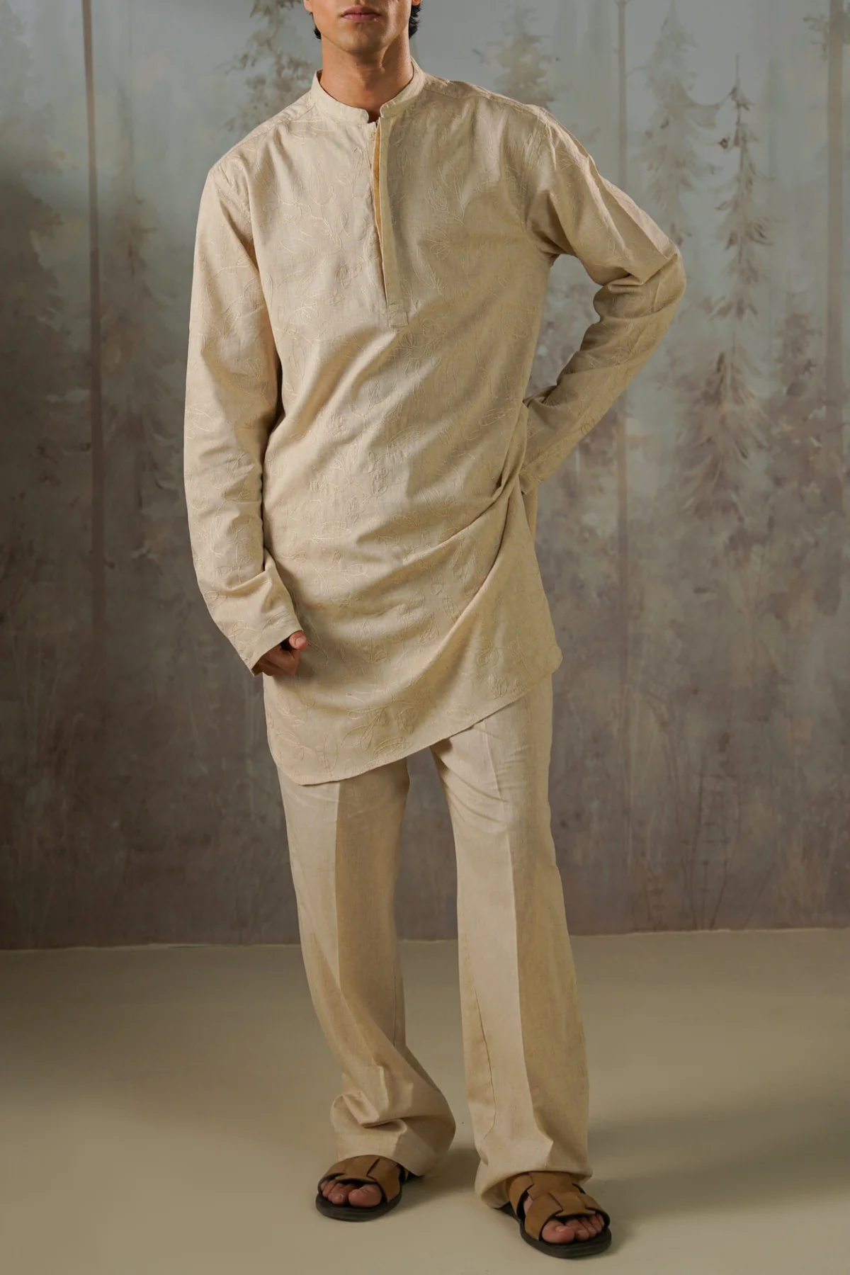 URBAN THREADWORK SHIRT - Image 5