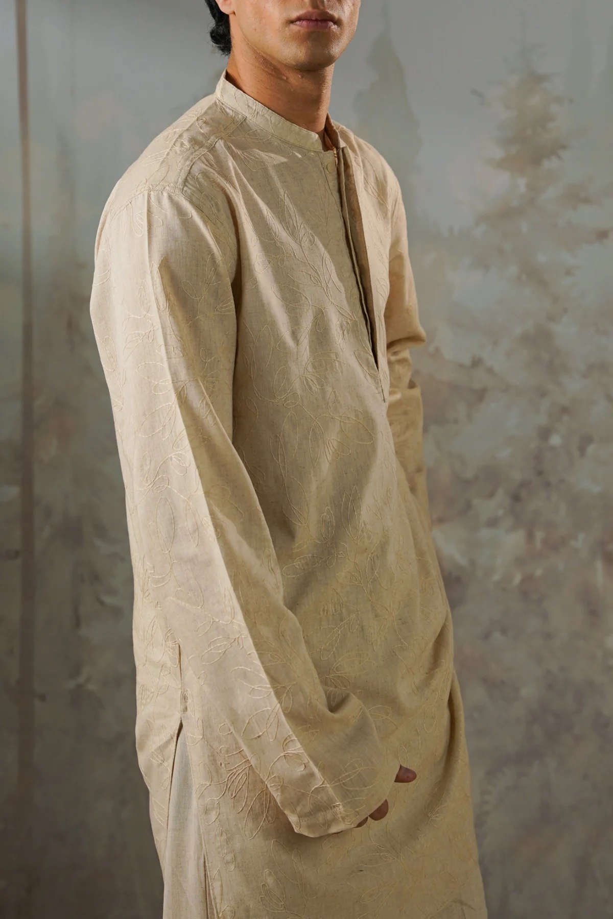 URBAN THREADWORK SHIRT - Image 6