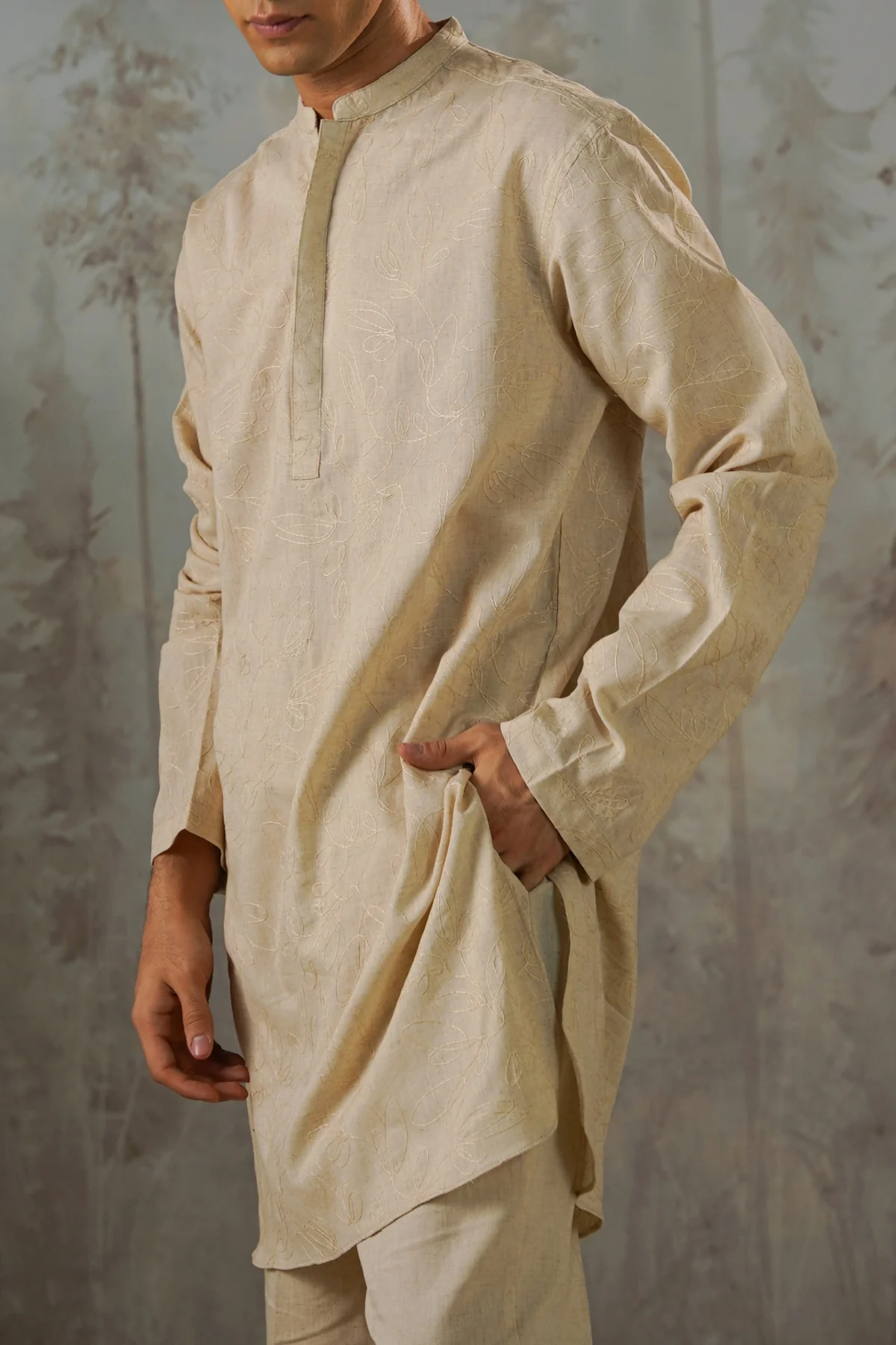 URBAN THREADWORK SHIRT - Image 7