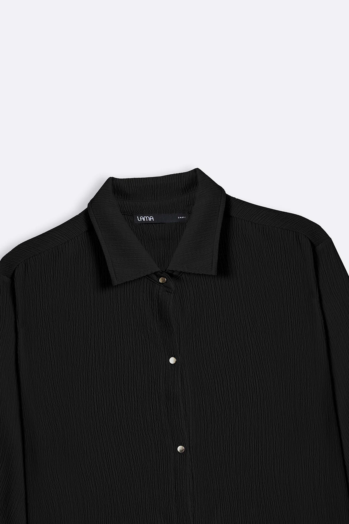 V COLLARED SHIRT - Image 7