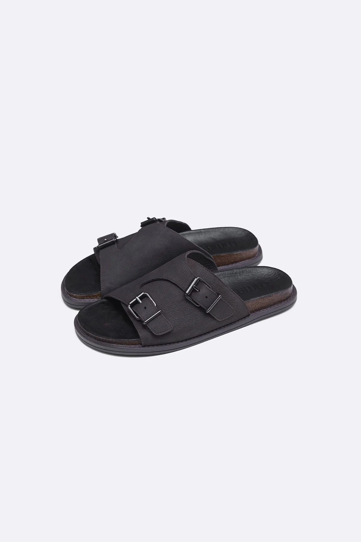 VANTA LEATHER SLIDES - Image 4