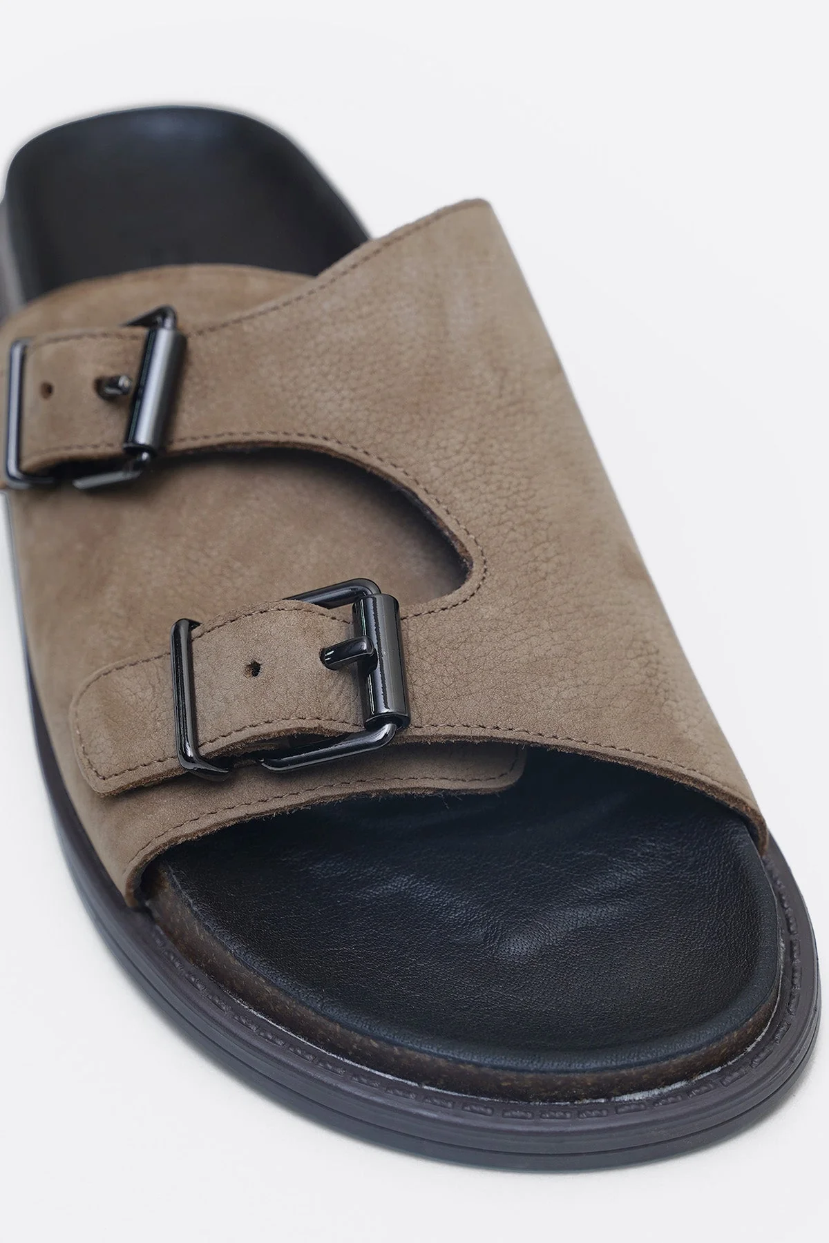 VANTA LEATHER SLIDES - Image 4