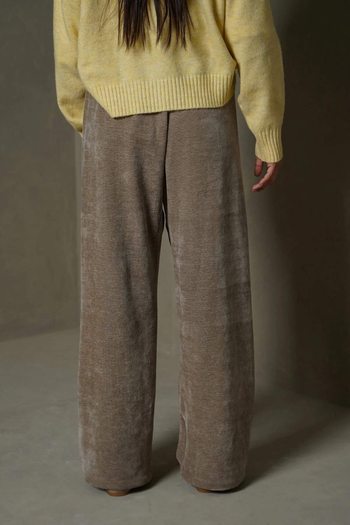 VELVET EARTH TROUSERS - Image 5