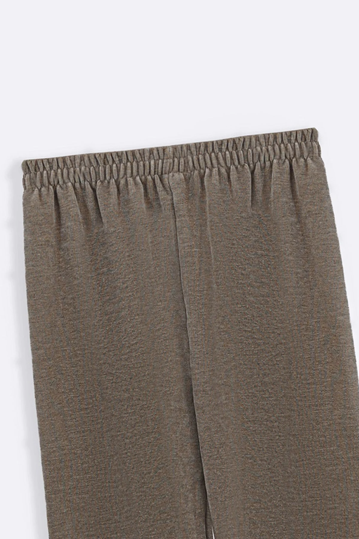 VELVET EARTH TROUSERS - Image 8