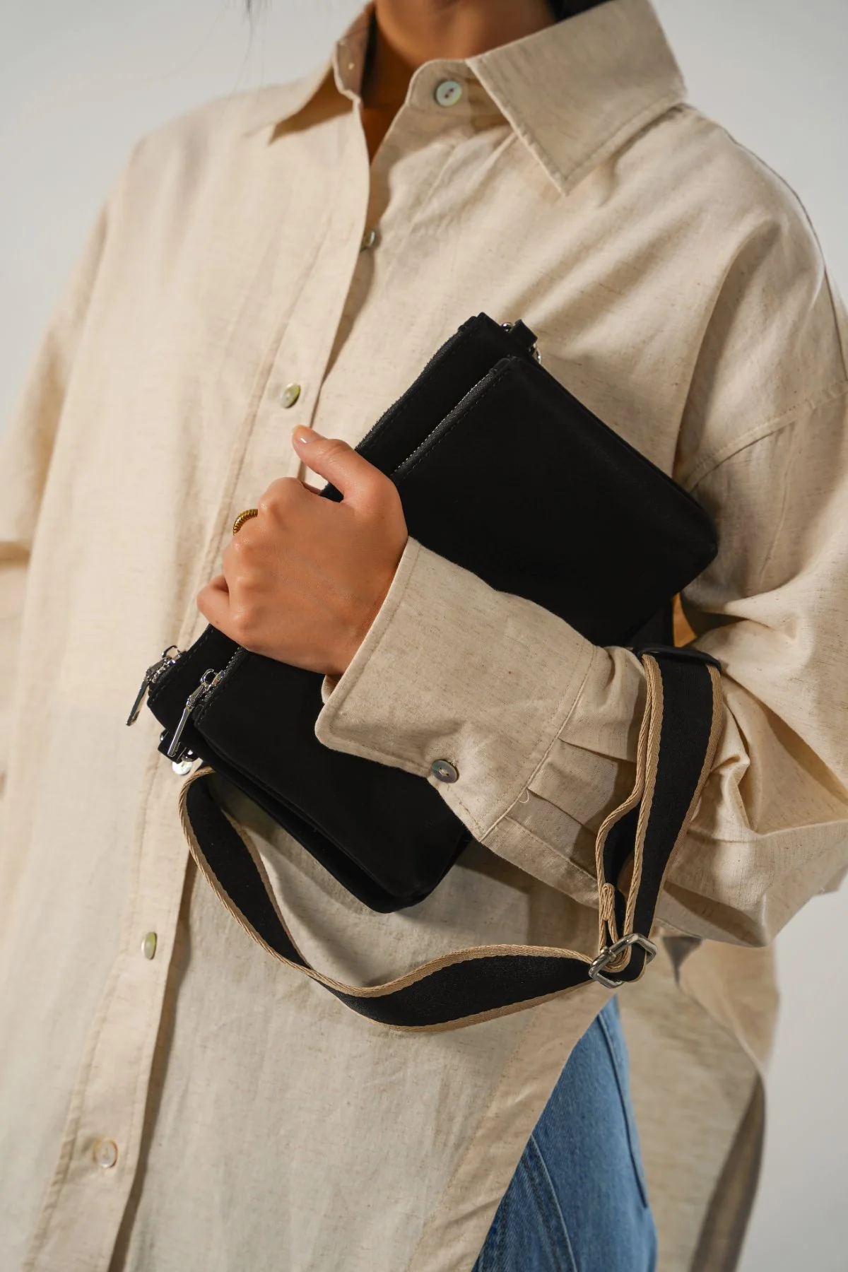 VELVET PEACH CROSSBODY - Image 5