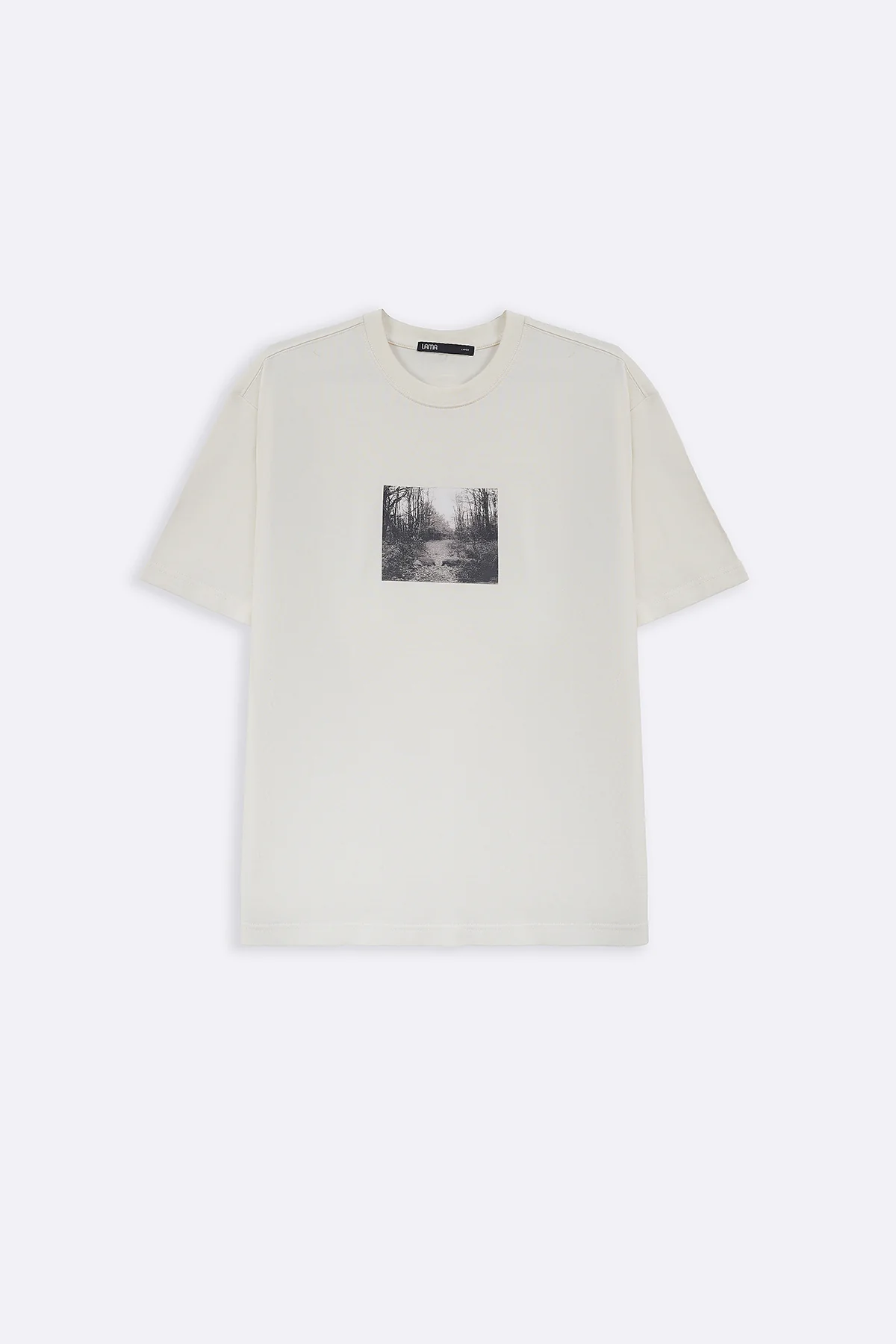 VINTAGE PRINT TEE - Image 3