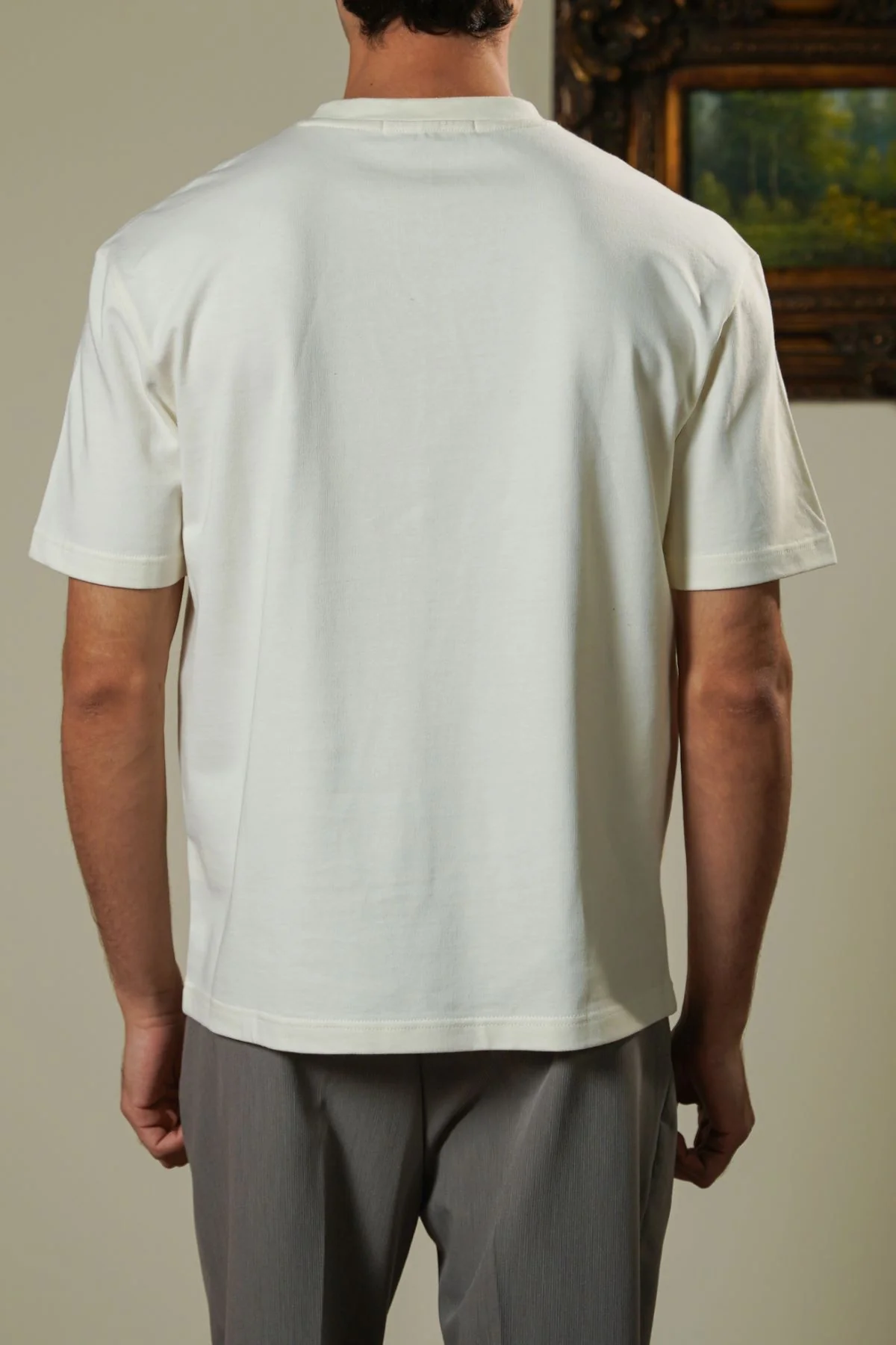 VINTAGE PRINT TEE - Image 5