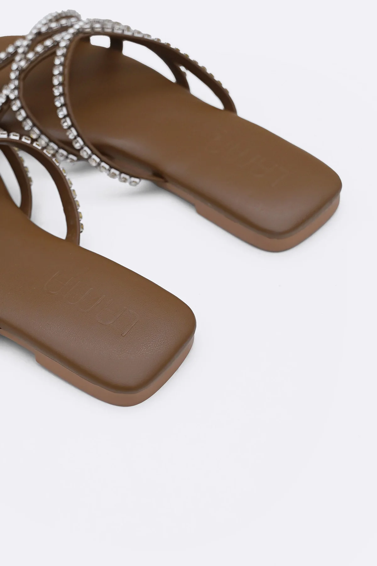 VIOLA STUDDED SLIDES - Image 5