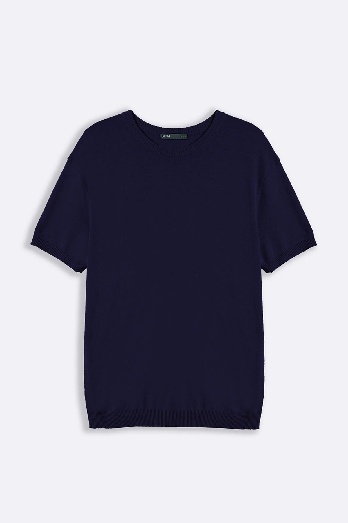 VISCOSE KNIT TEE - Image 2