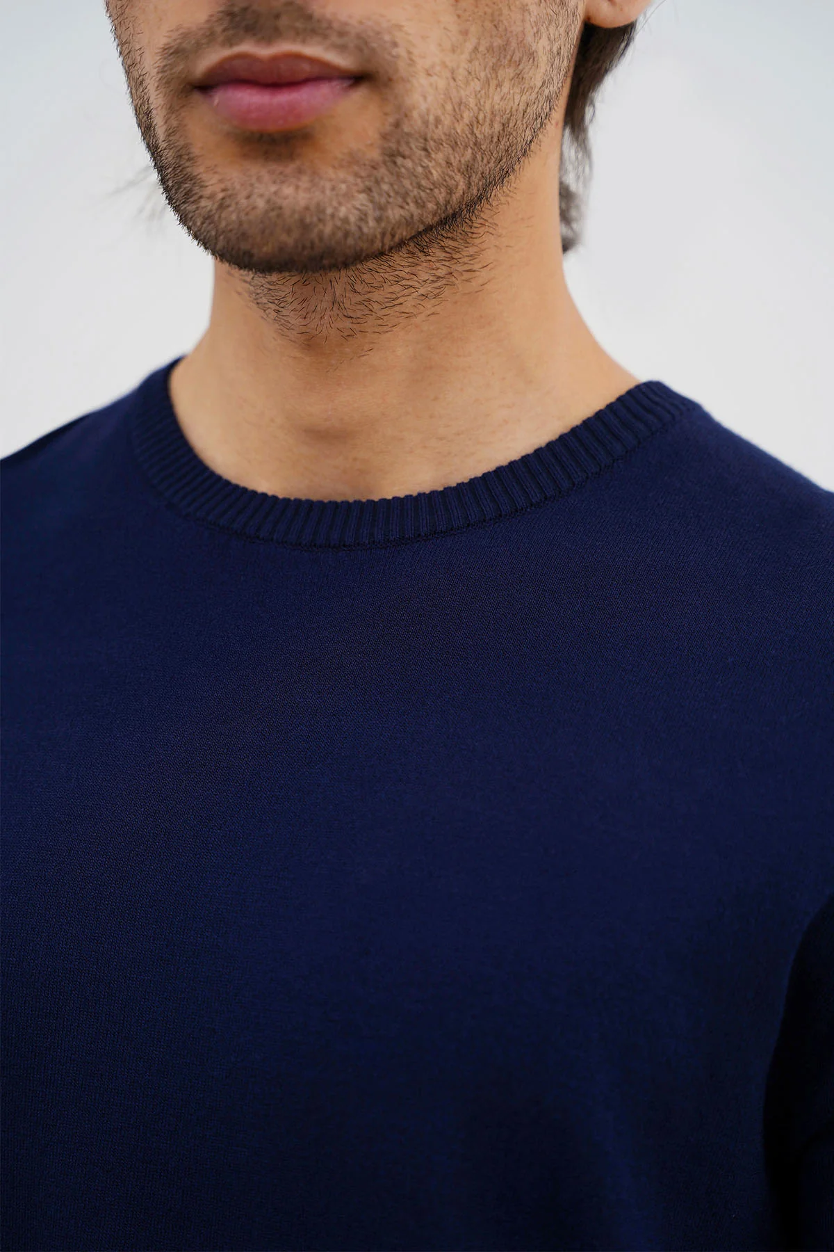 VISCOSE KNIT TEE - Image 3