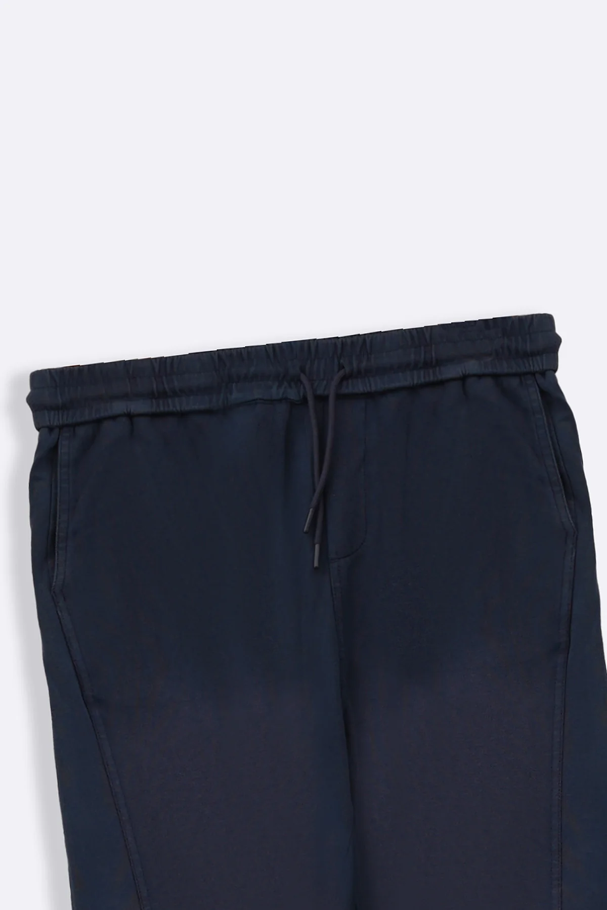 WASHED-EFFECT PANTS - Image 2