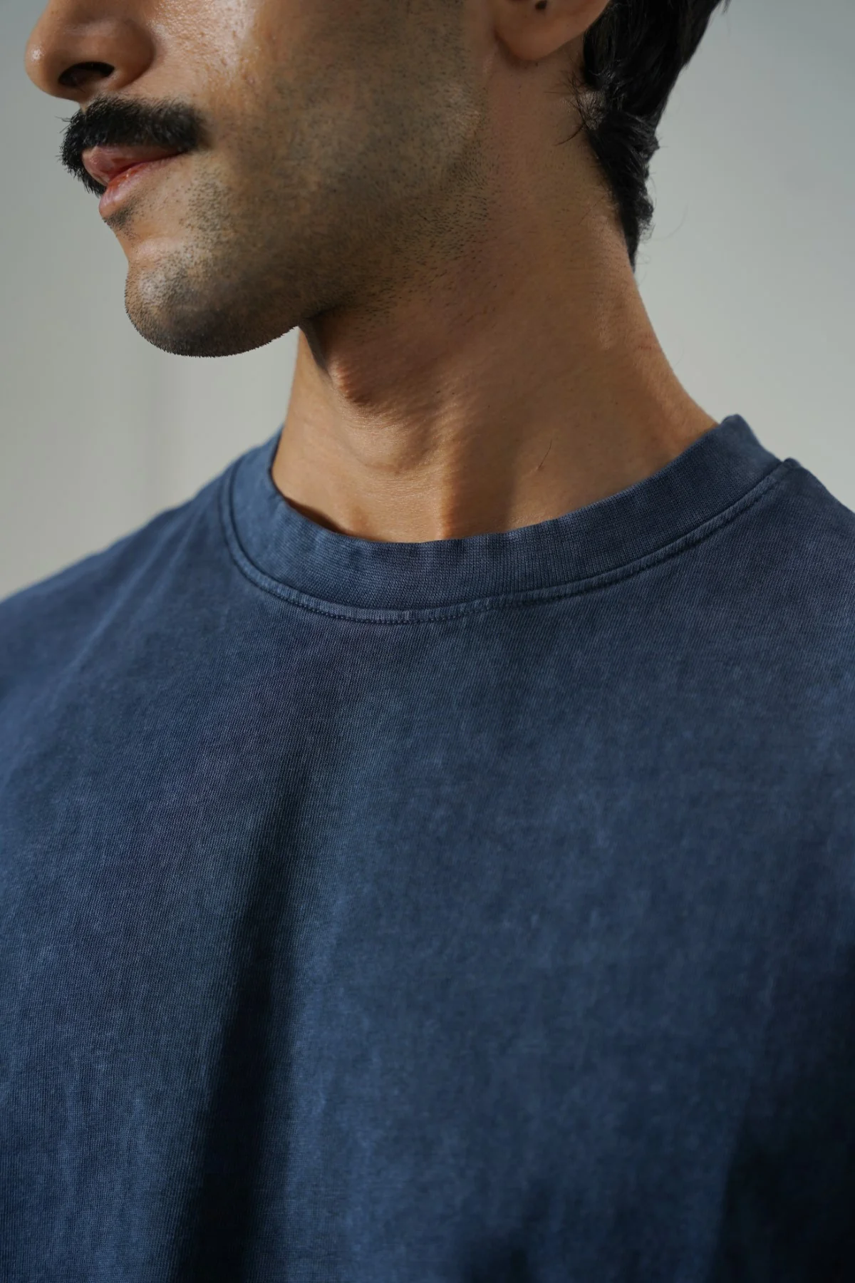 WASHED EFFECT SLEEVELESS TEE - Image 3